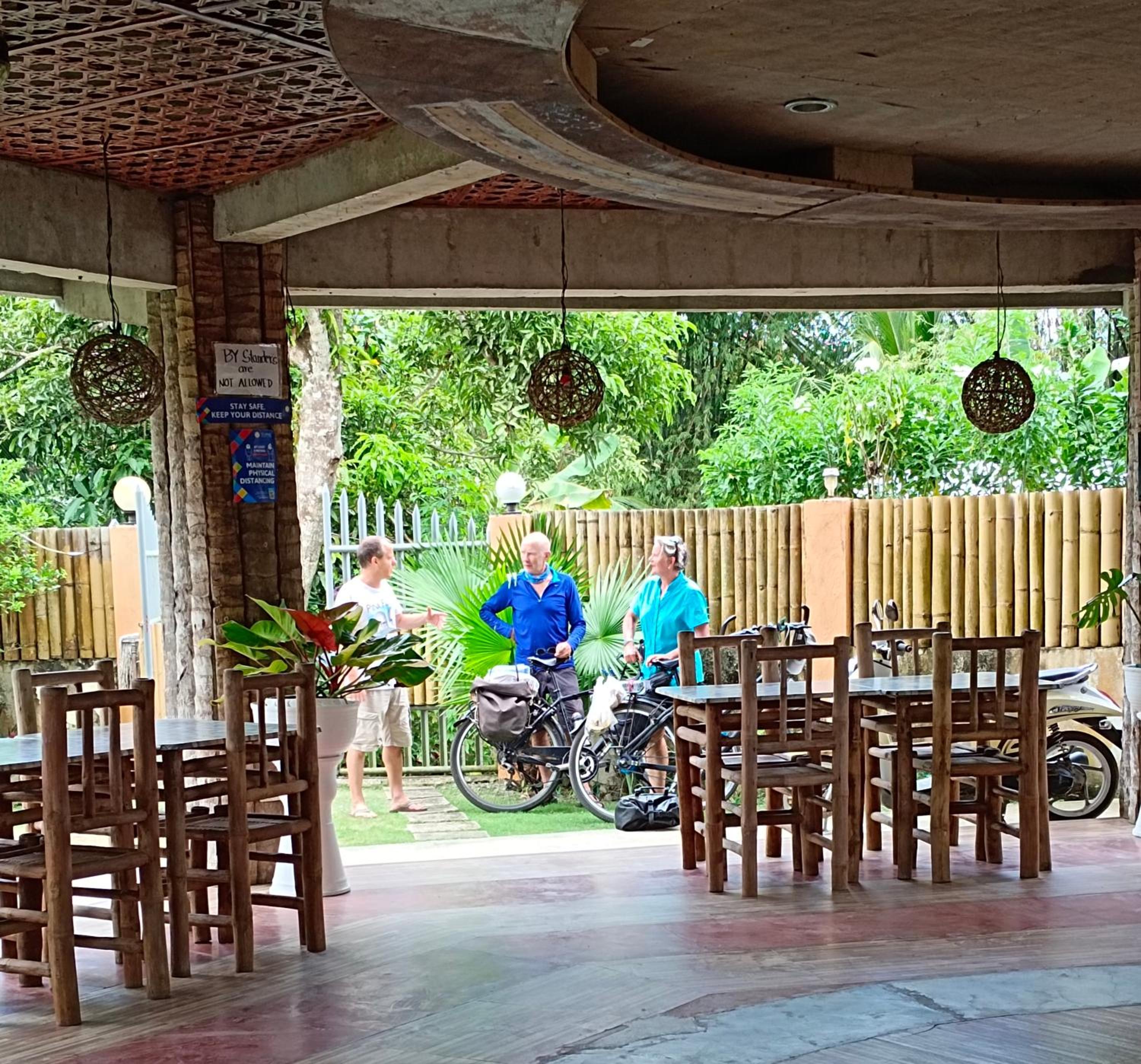 Greenhut Pension & Bar view 2