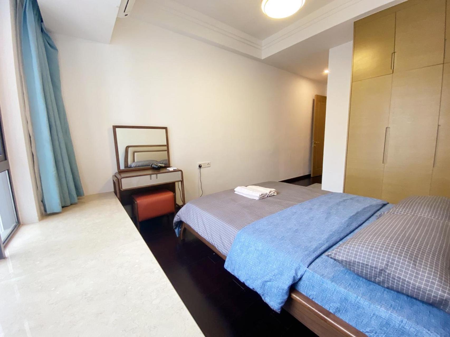 R&F Princess Cove Boutique Homestay By TREX #Nearby CIQ #Johor Bahru #JB Central #To custom 10minit