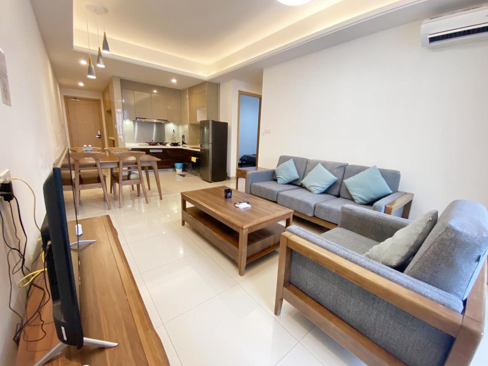 R&F Princess Cove Boutique Homestay By TREX #Nearby CIQ #Johor Bahru #JB Central #To custom 10minit