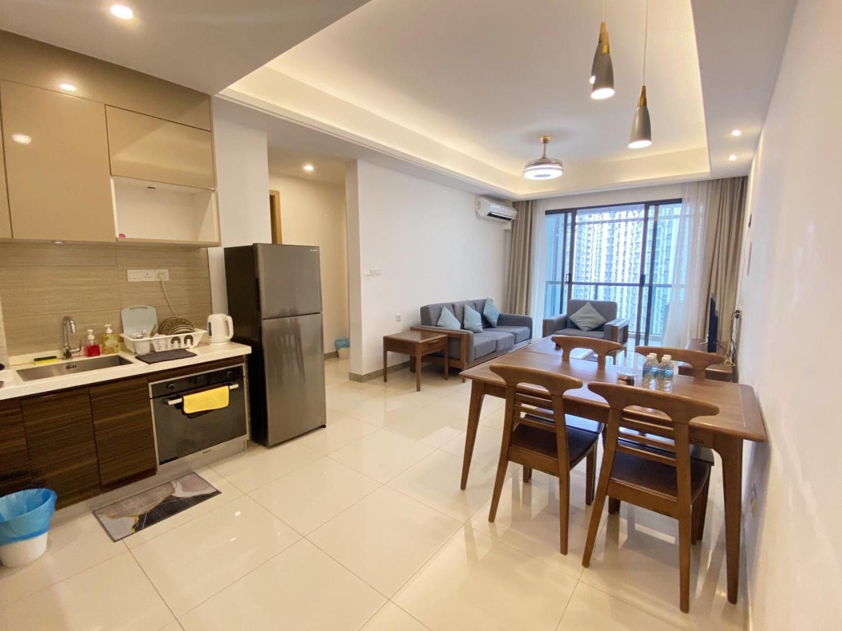 R&F Princess Cove Boutique Homestay By TREX #Nearby CIQ #Johor Bahru #JB Central #To custom 10minit
