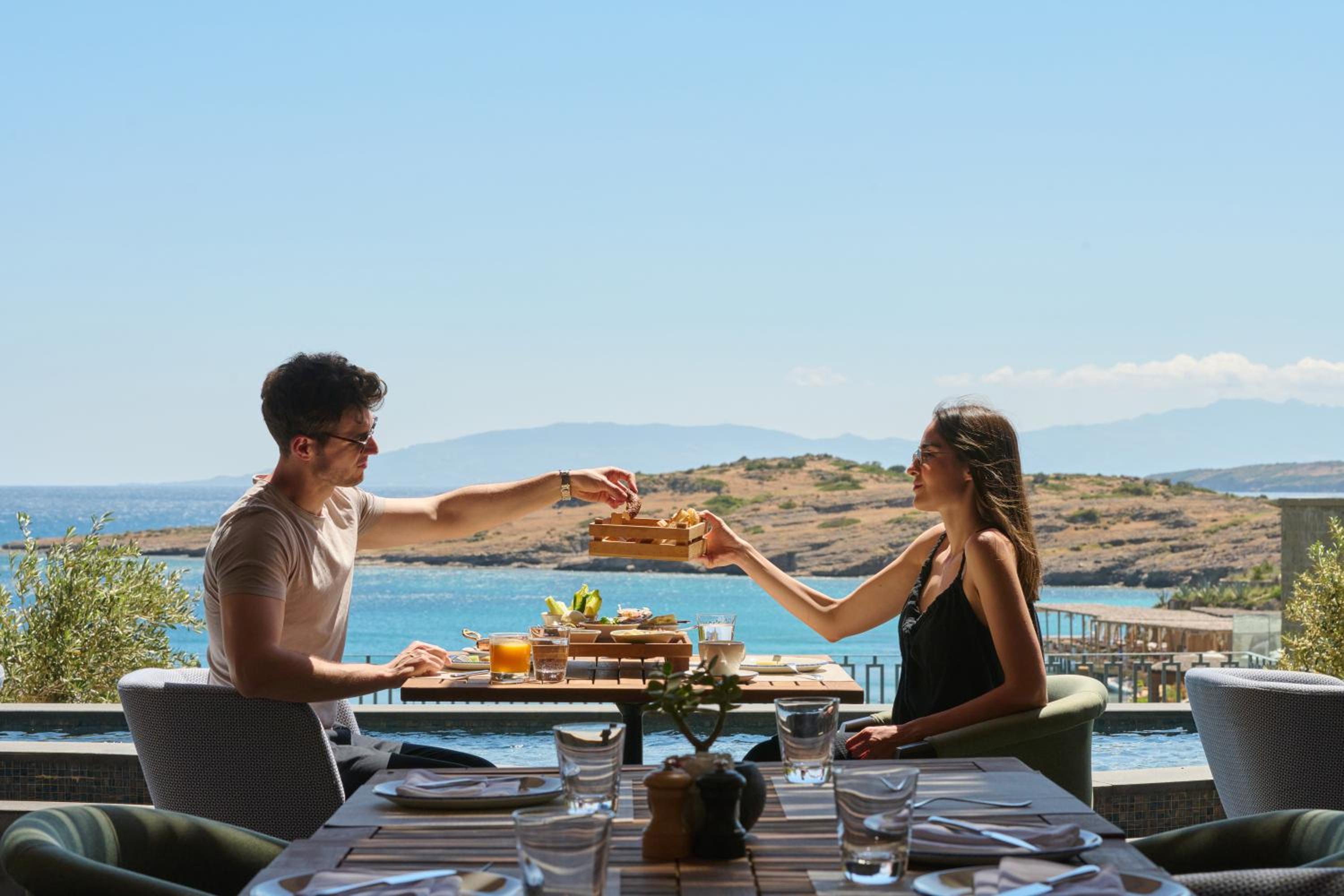 METT Hotel & Beach Resort Bodrum — photo 34
