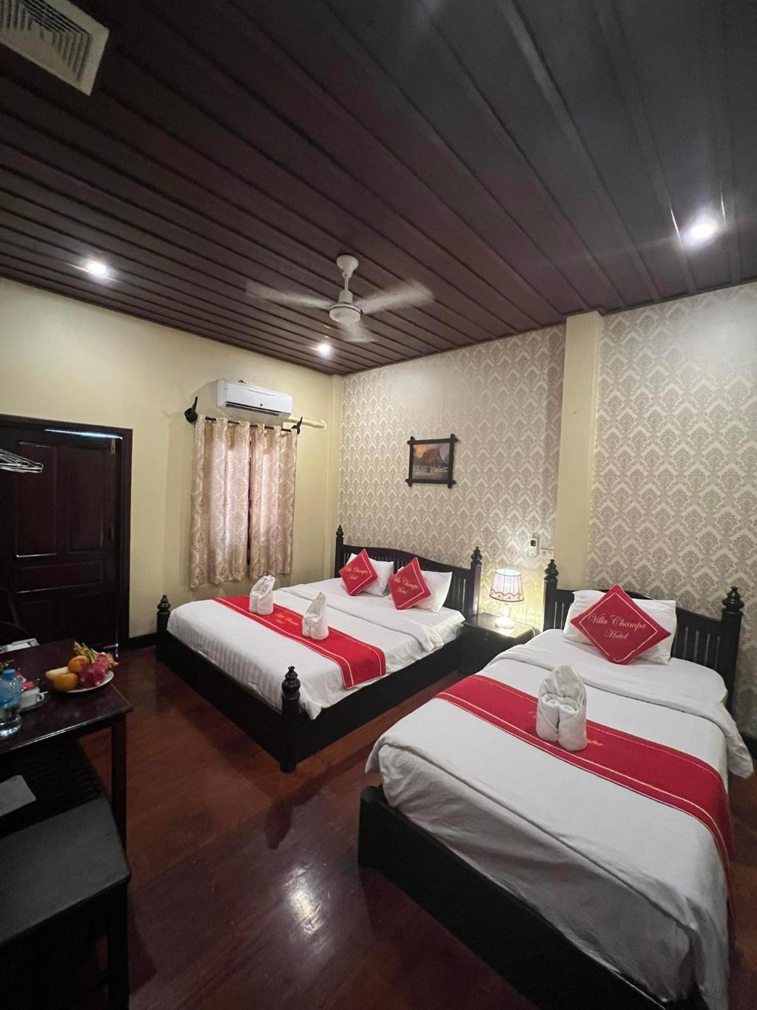 Luang Prabang Champa Villa Hotel