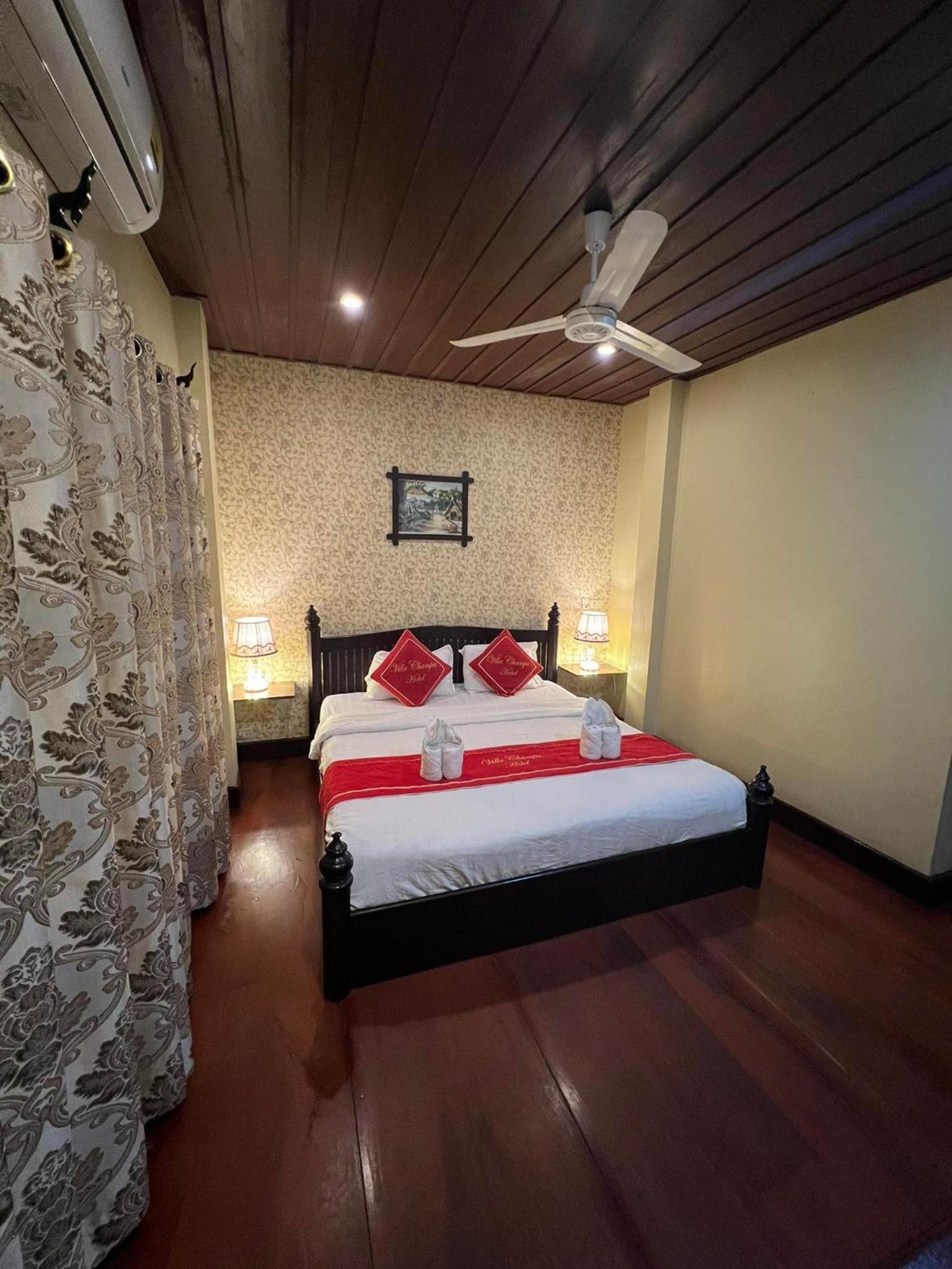 Luang Prabang Champa Villa Hotel