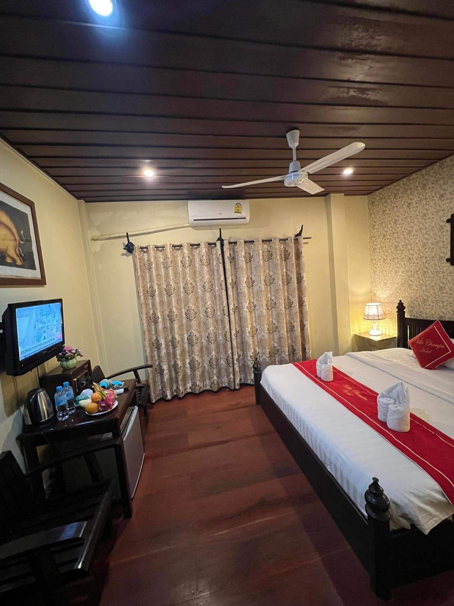 Luang Prabang Champa Villa Hotel