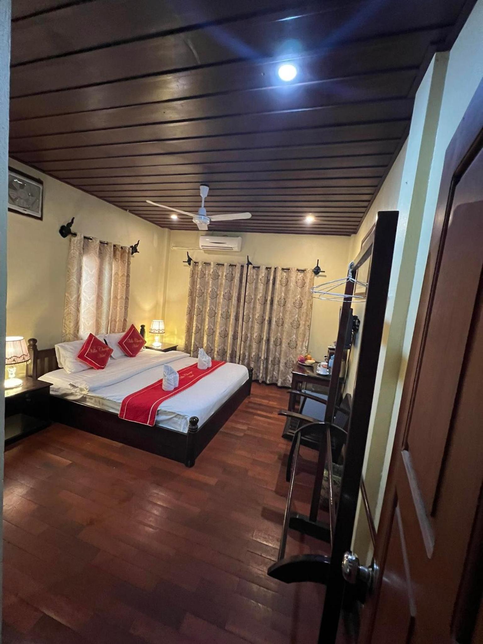 Luang Prabang Champa Villa Hotel