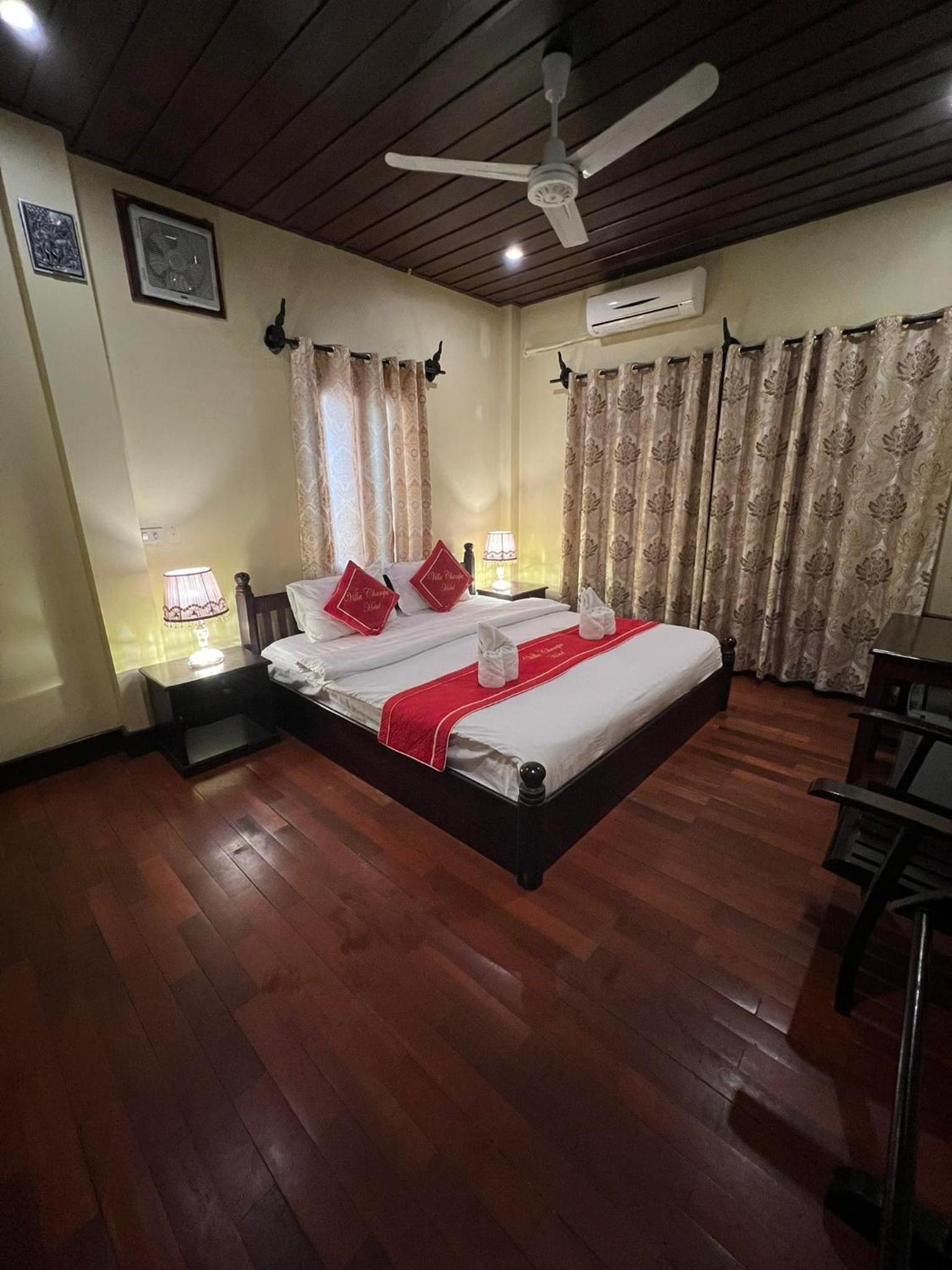 Luang Prabang Champa Villa Hotel