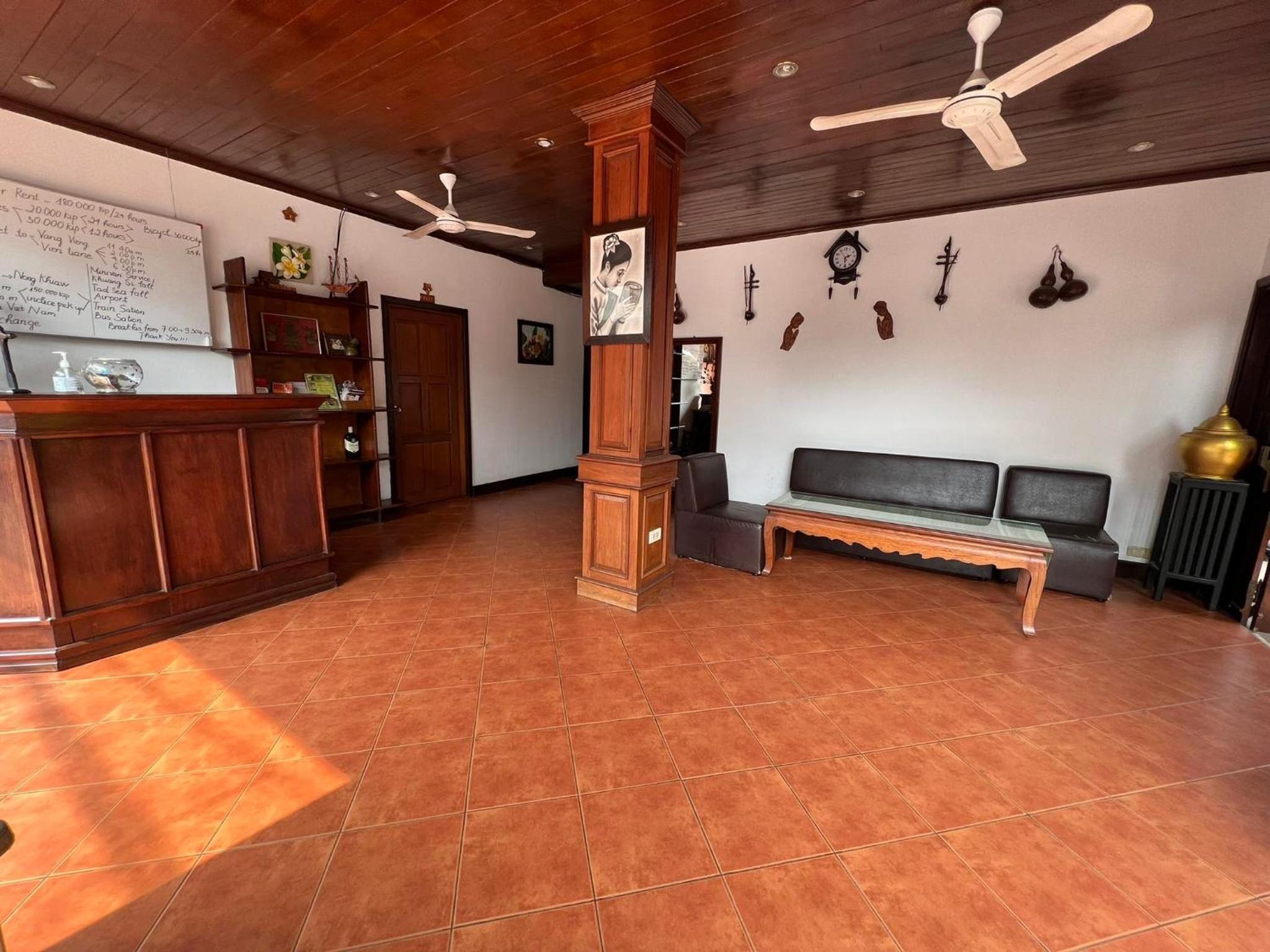 Luang Prabang Champa Villa Hotel