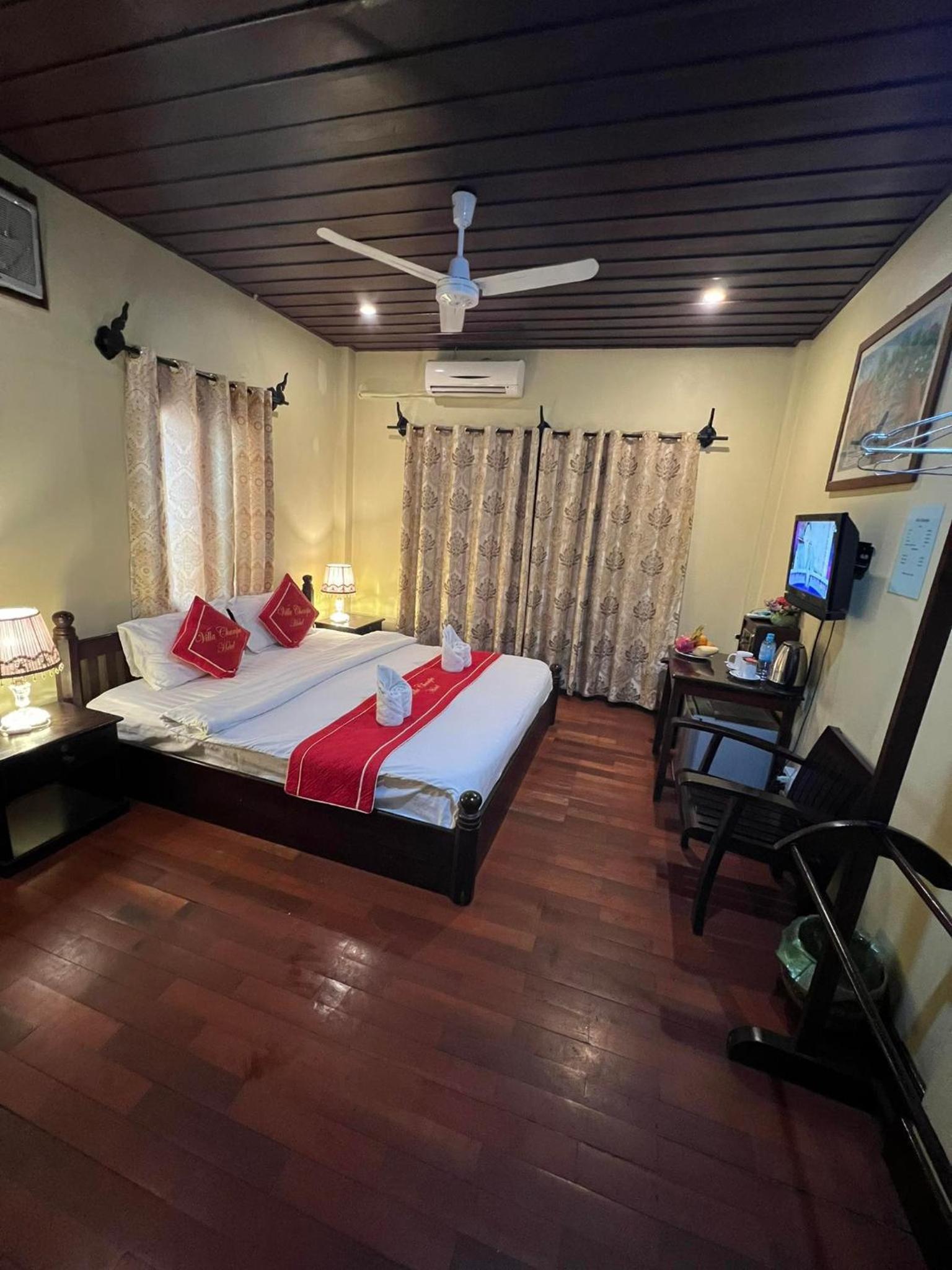 Luang Prabang Champa Villa Hotel