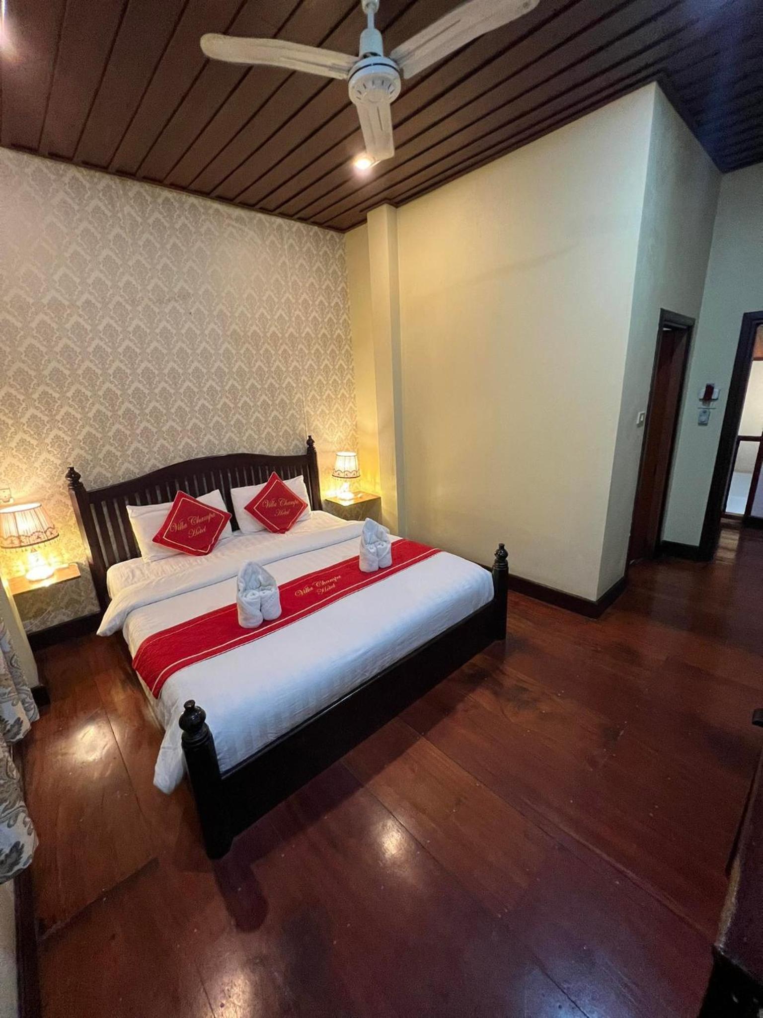 Luang Prabang Champa Villa Hotel