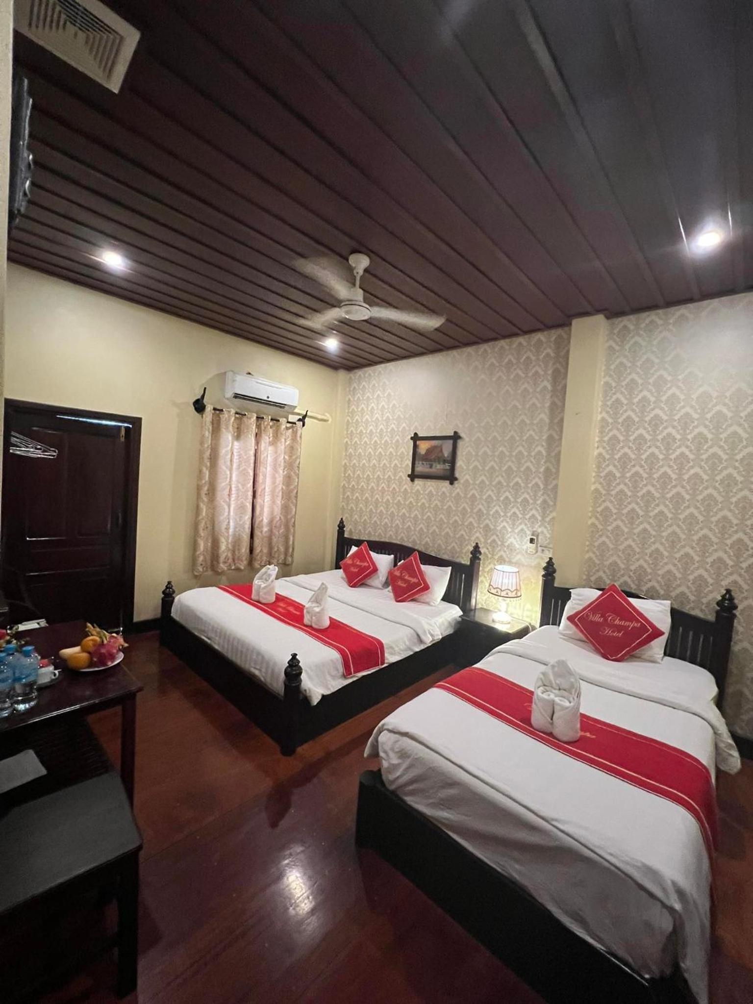 Luang Prabang Champa Villa Hotel