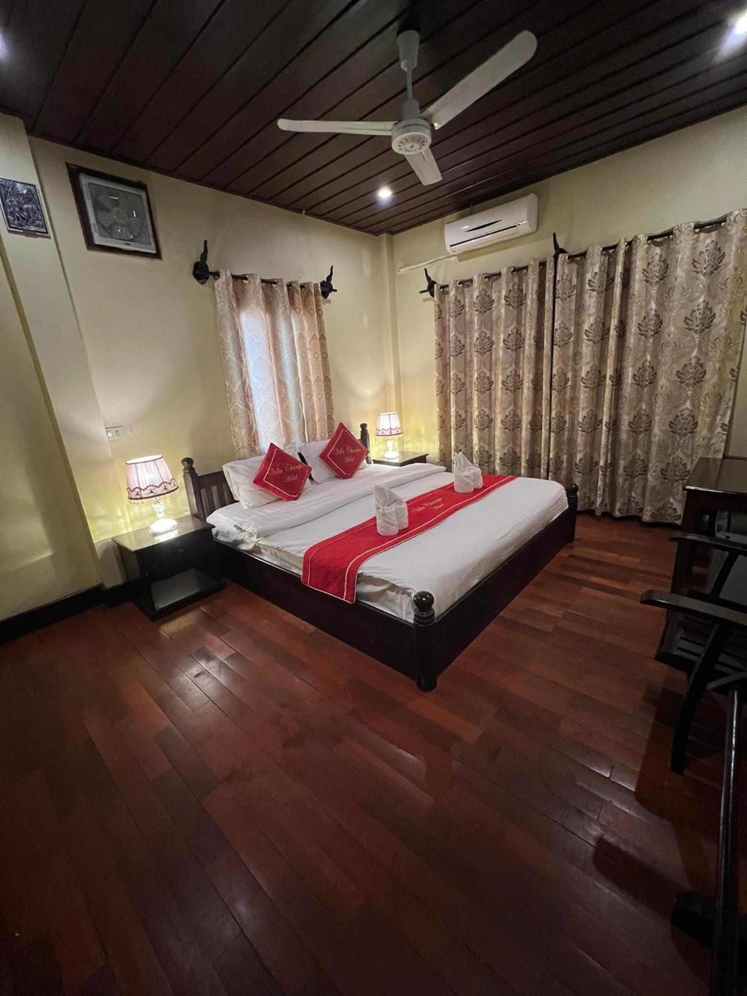 Luang Prabang Champa Villa Hotel