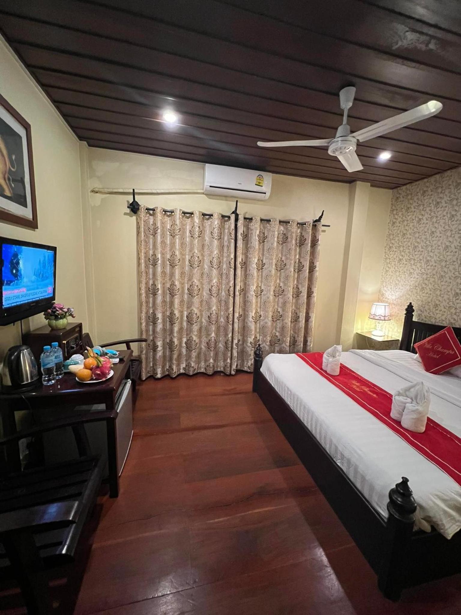 Luang Prabang Champa Villa Hotel