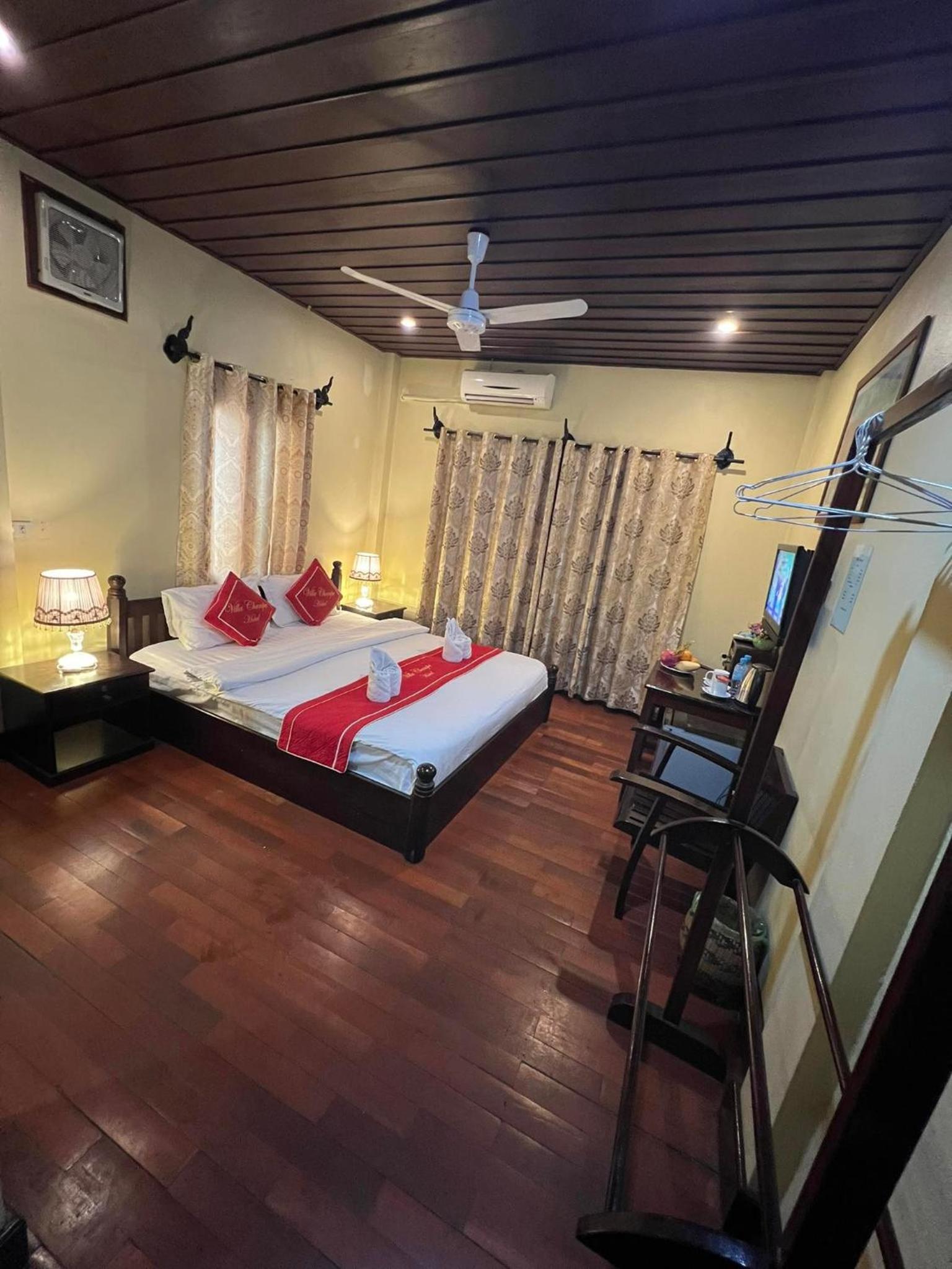 Luang Prabang Champa Villa Hotel