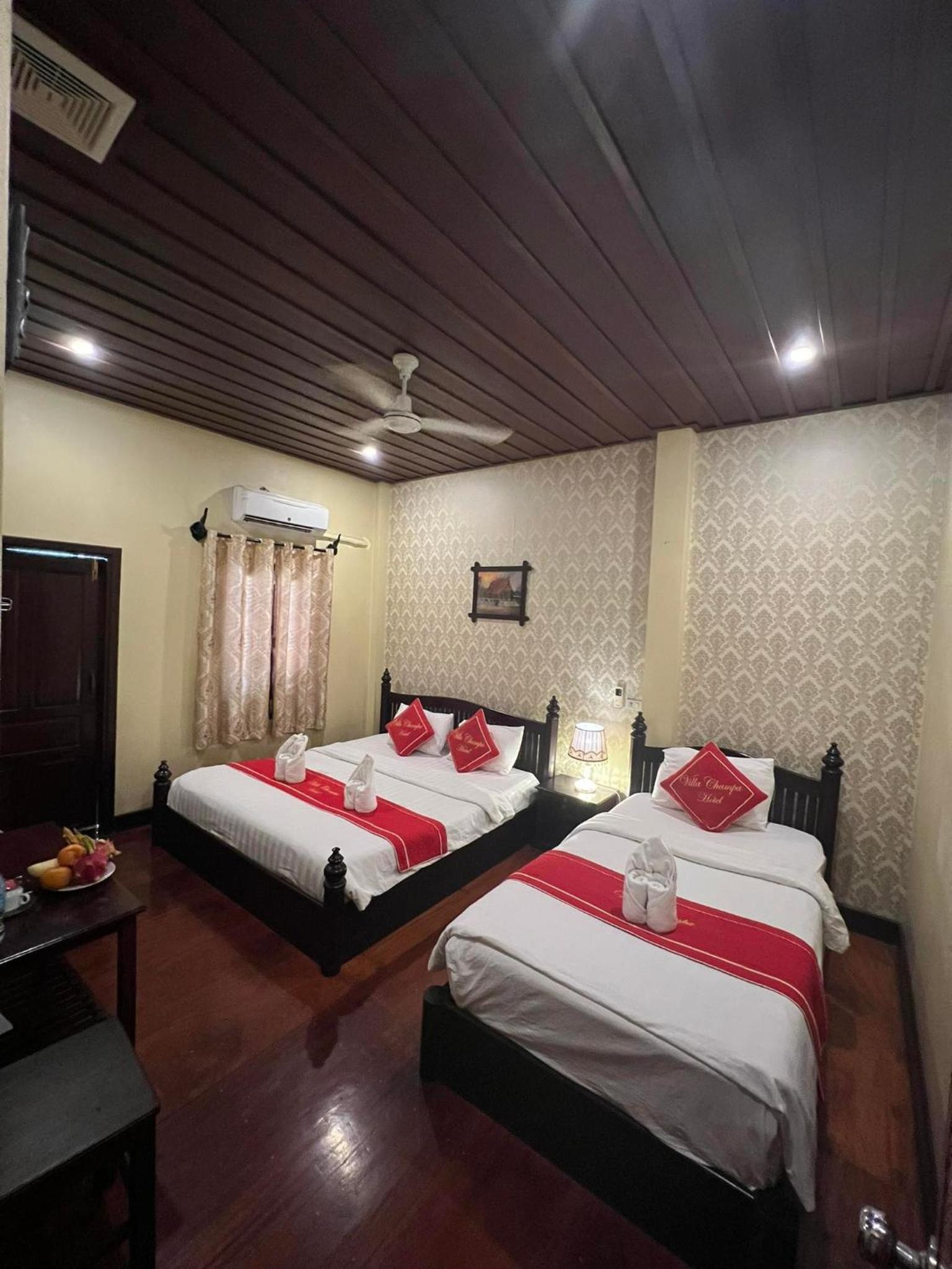 Luang Prabang Champa Villa Hotel