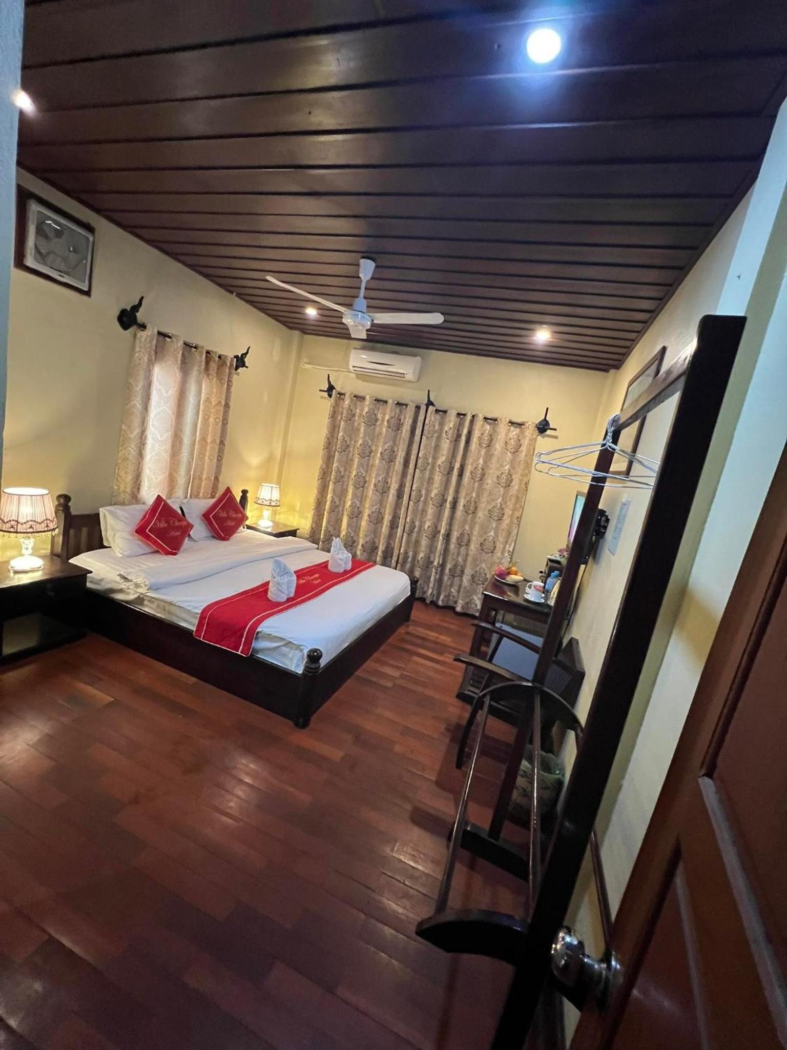 Luang Prabang Champa Villa Hotel