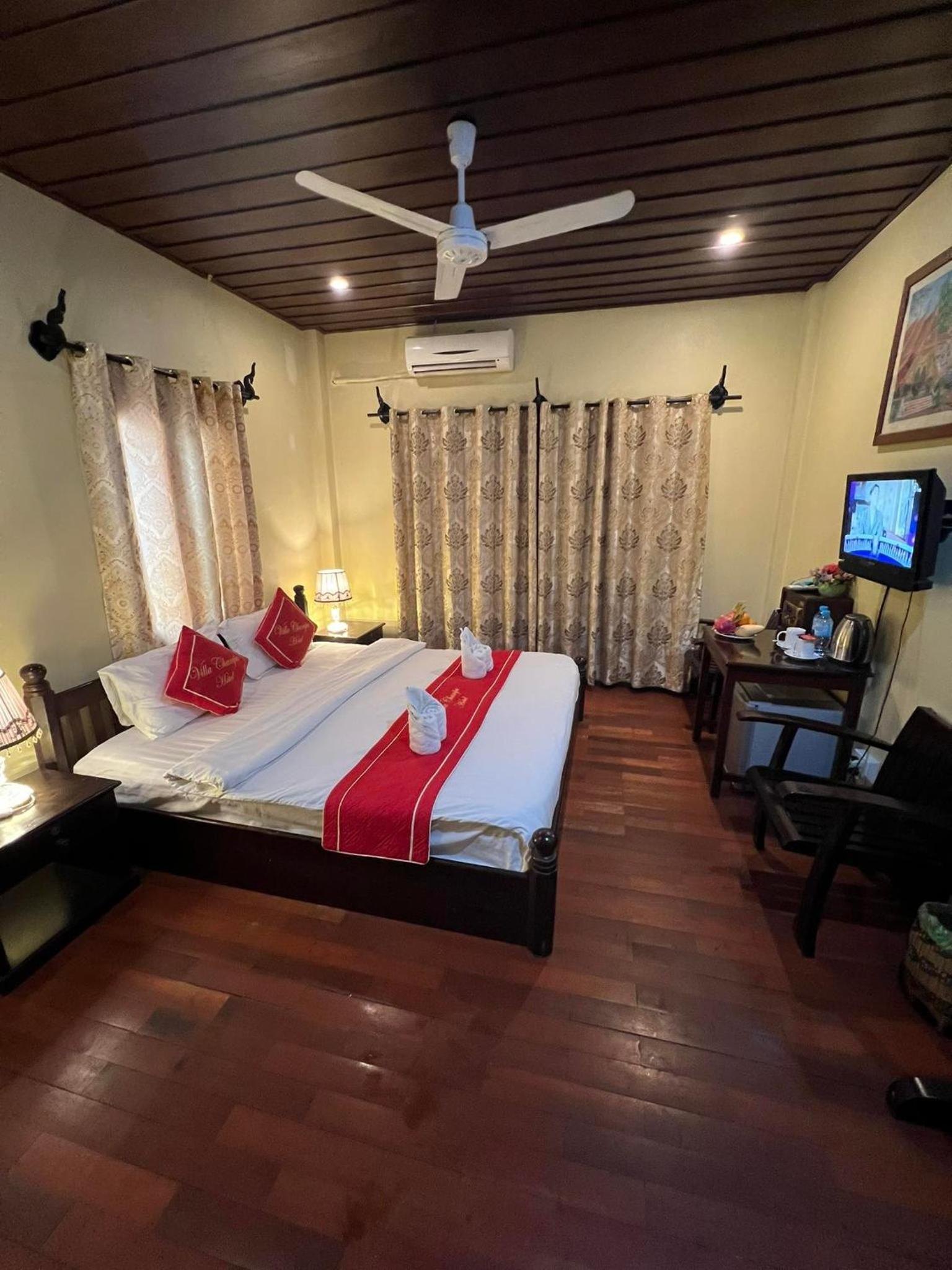Luang Prabang Champa Villa Hotel