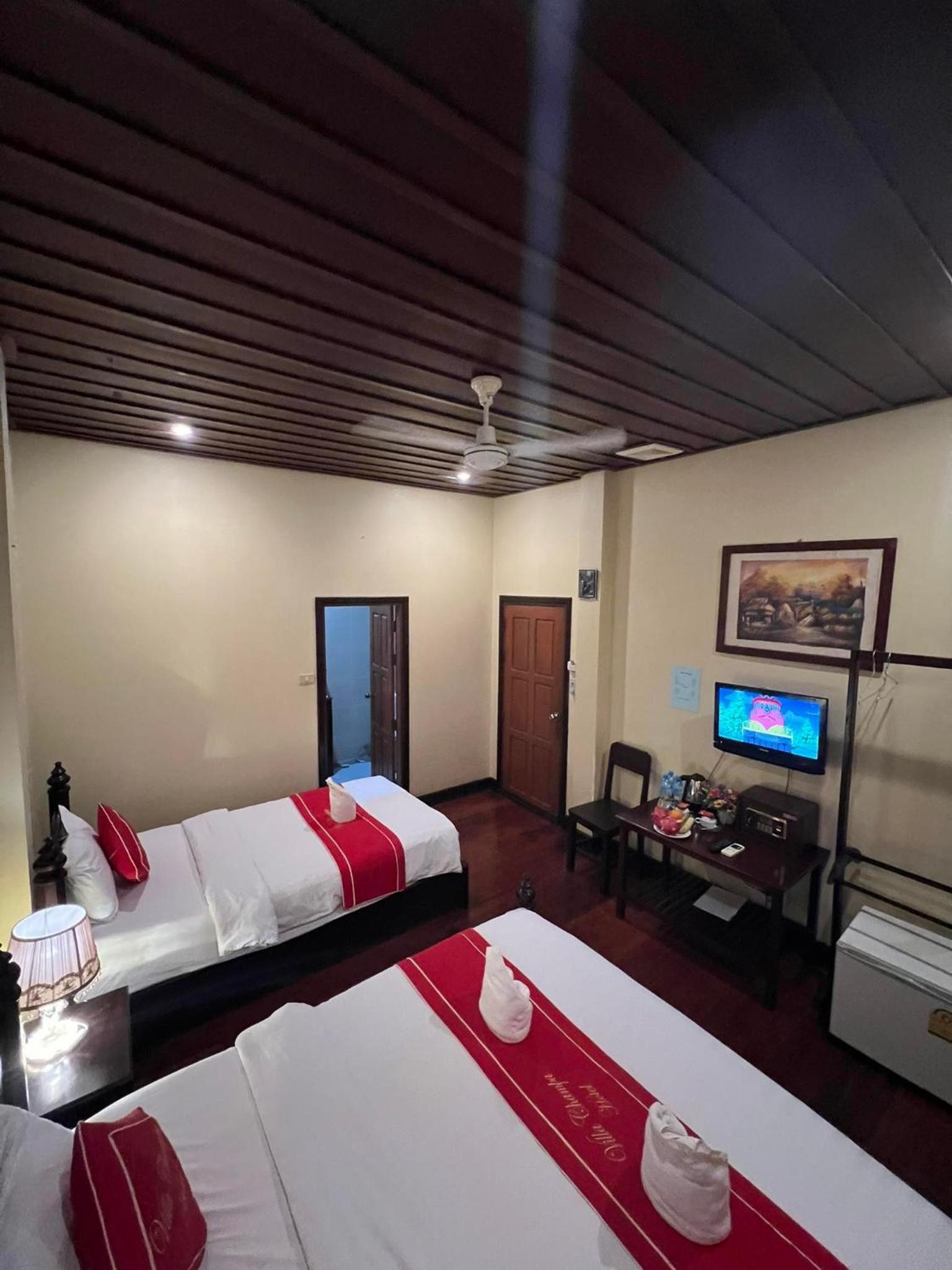 Luang Prabang Champa Villa Hotel