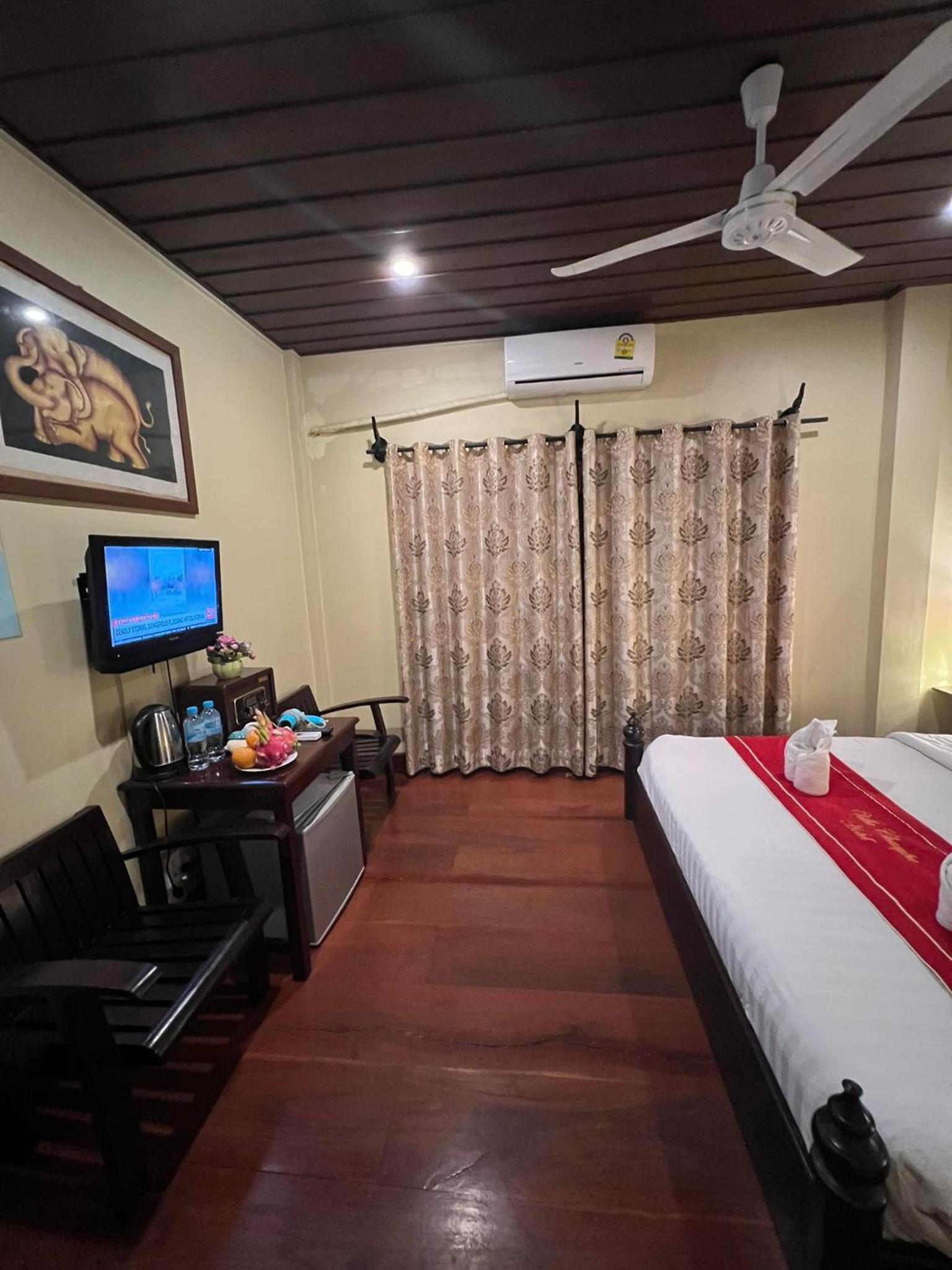 Luang Prabang Champa Villa Hotel
