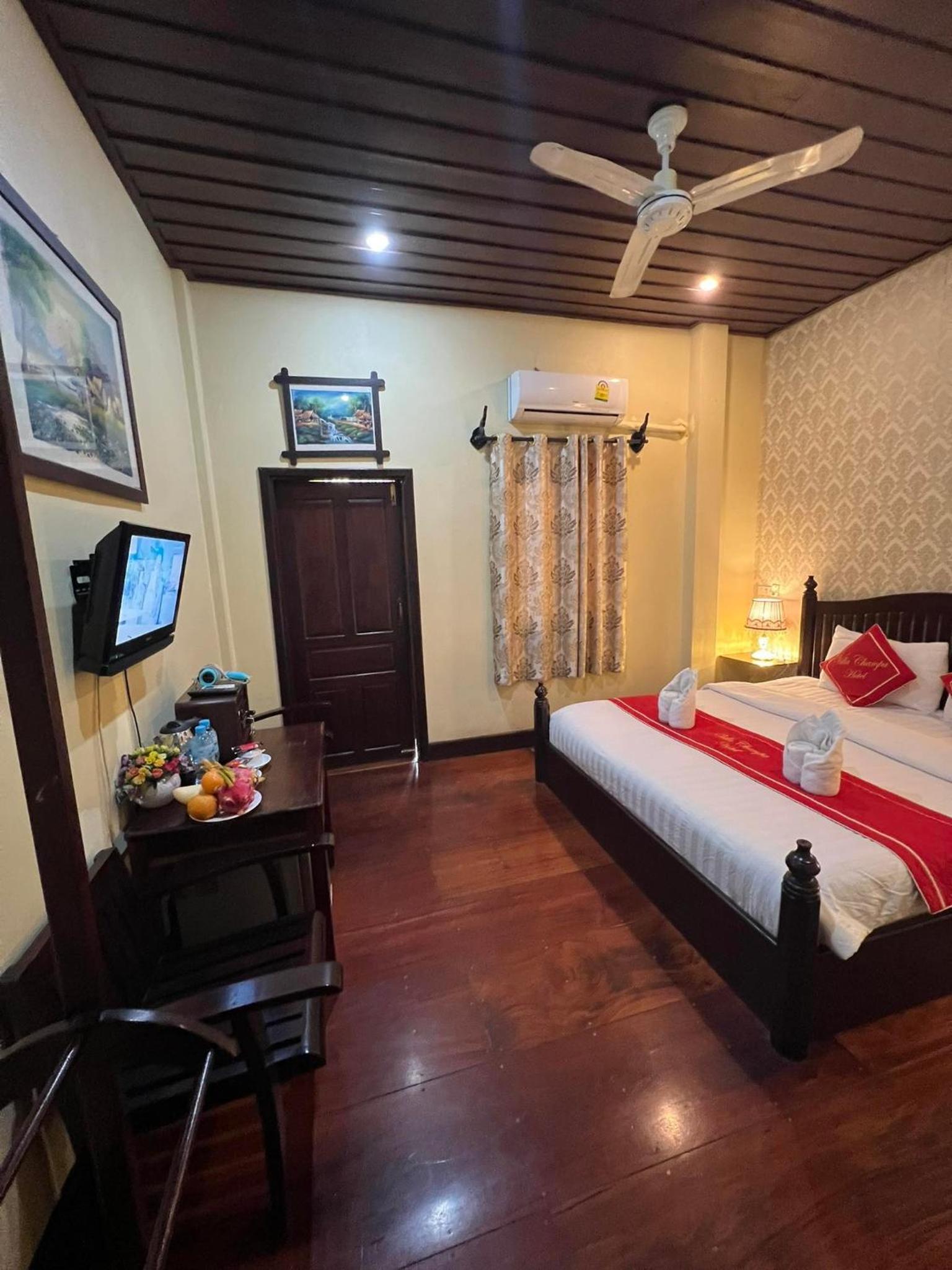 Luang Prabang Champa Villa Hotel