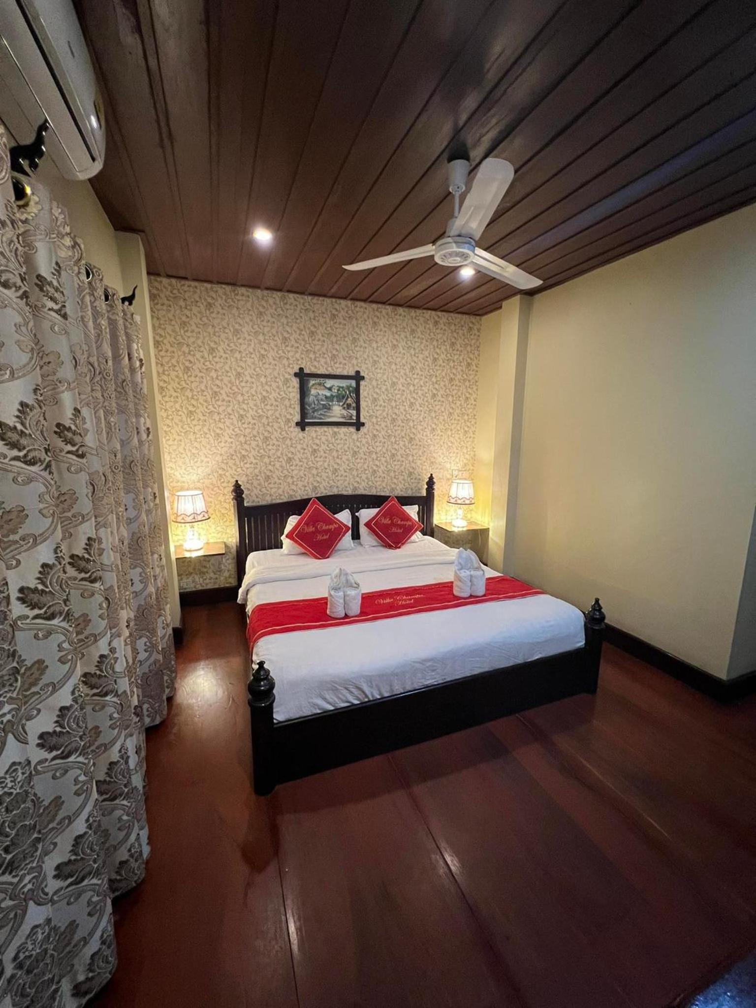 Luang Prabang Champa Villa Hotel