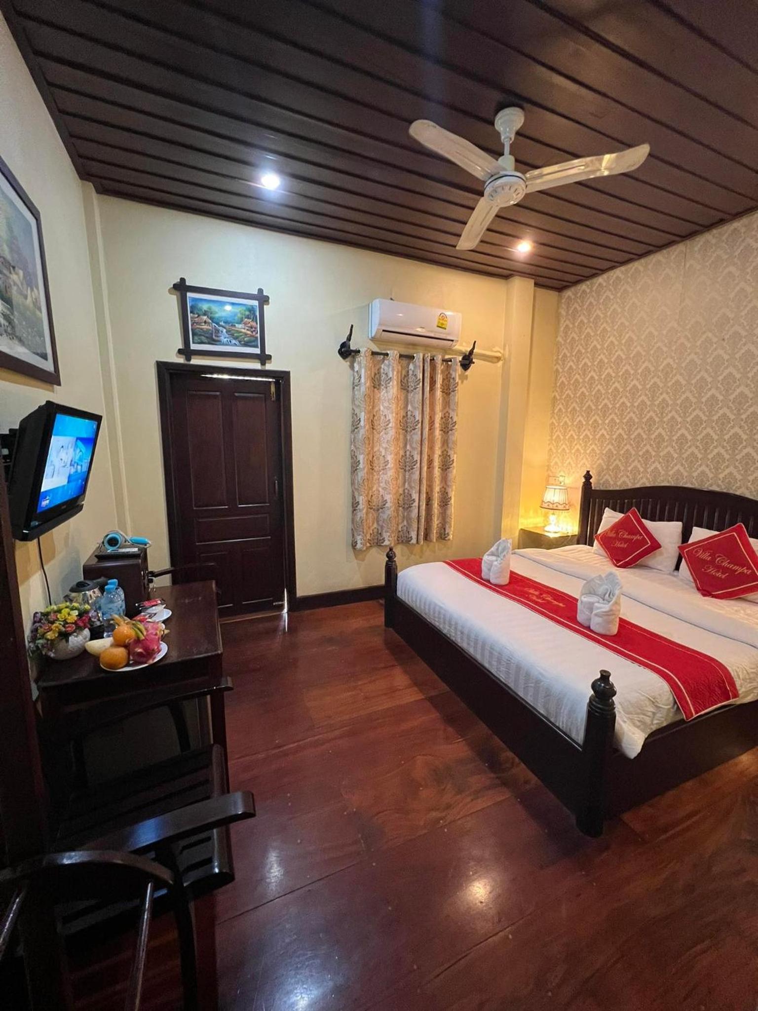 Luang Prabang Champa Villa Hotel