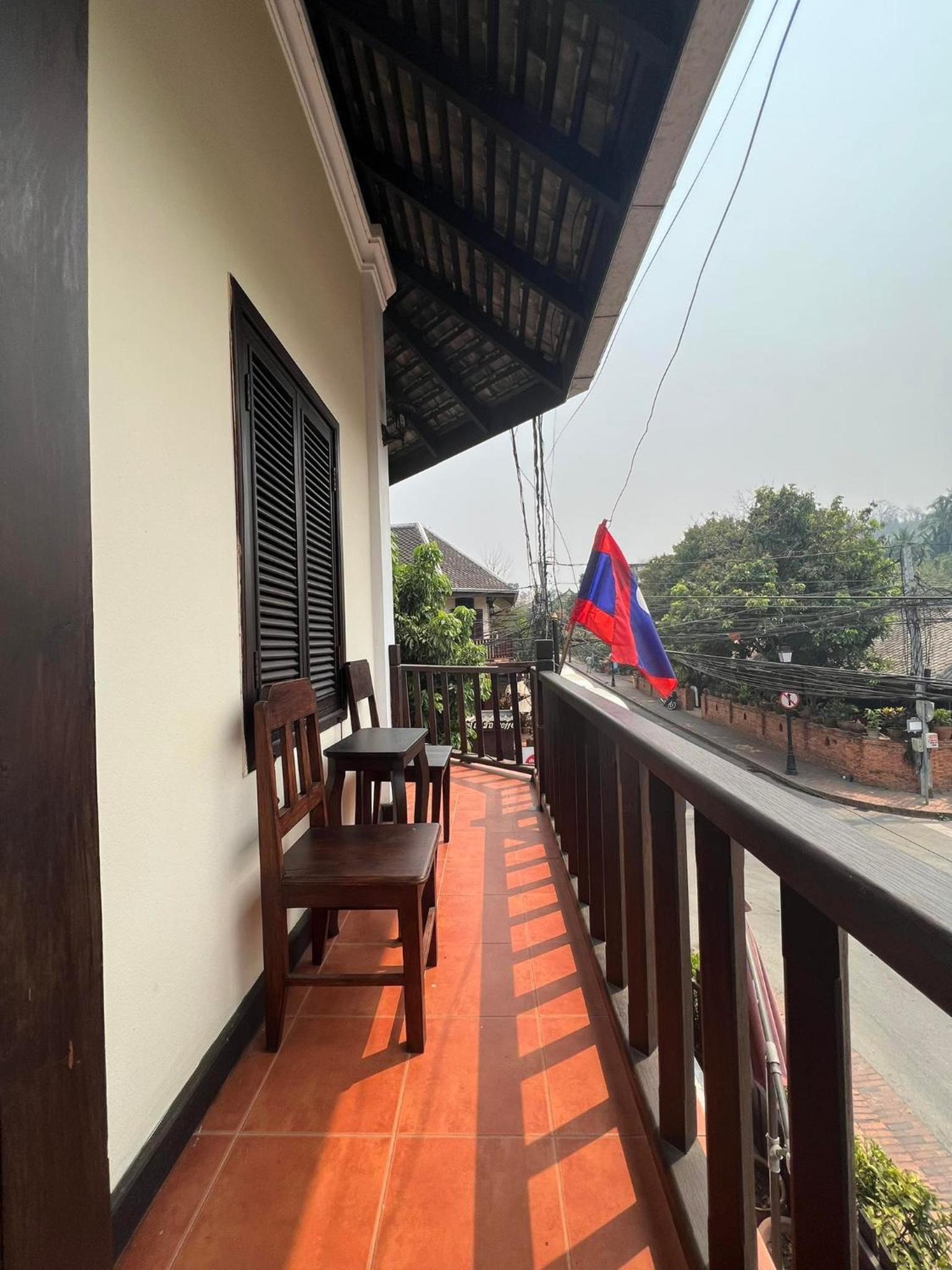 Luang Prabang Champa Villa Hotel
