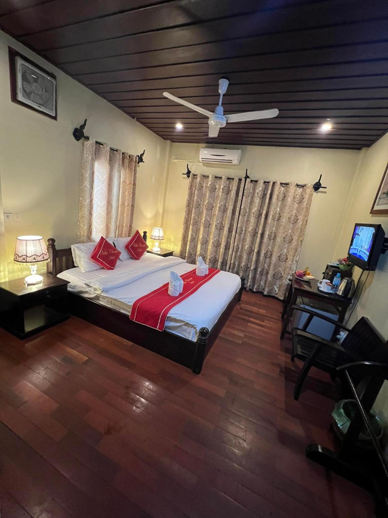 Luang Prabang Champa Villa Hotel