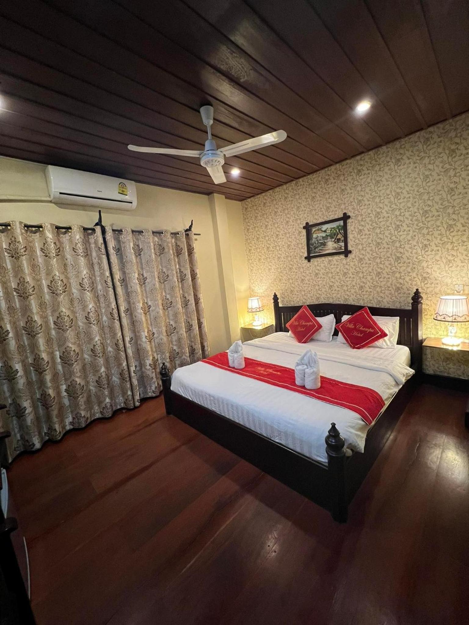 Luang Prabang Champa Villa Hotel