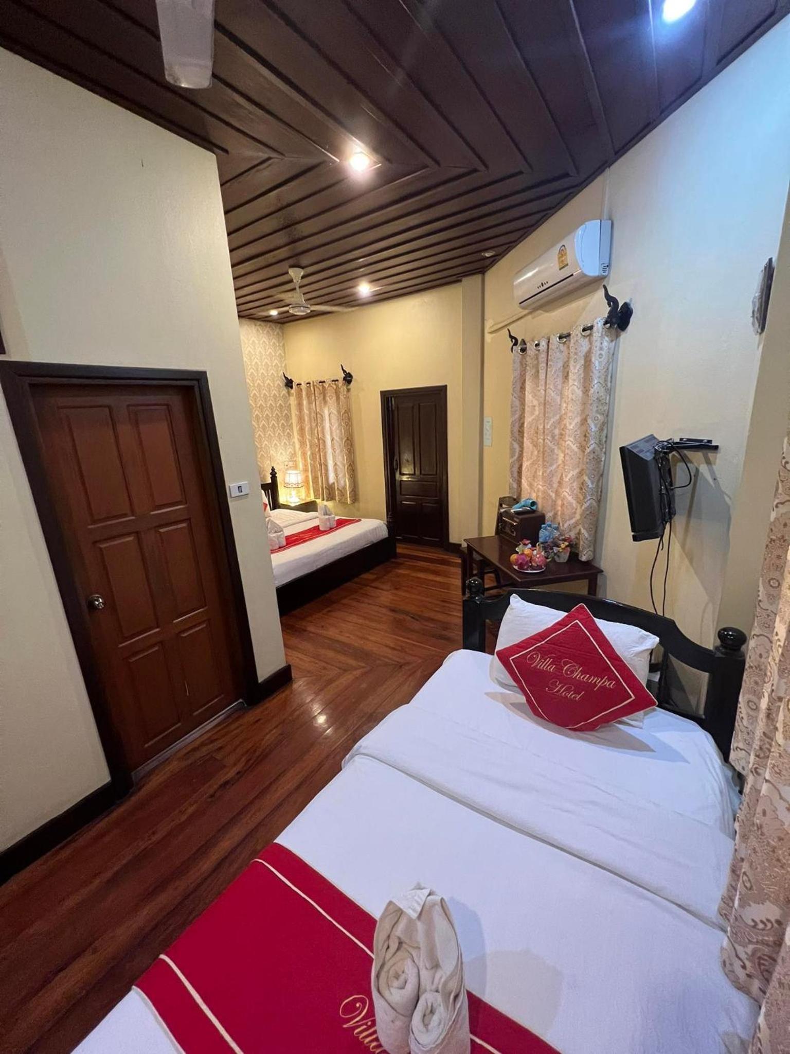 Luang Prabang Champa Villa Hotel