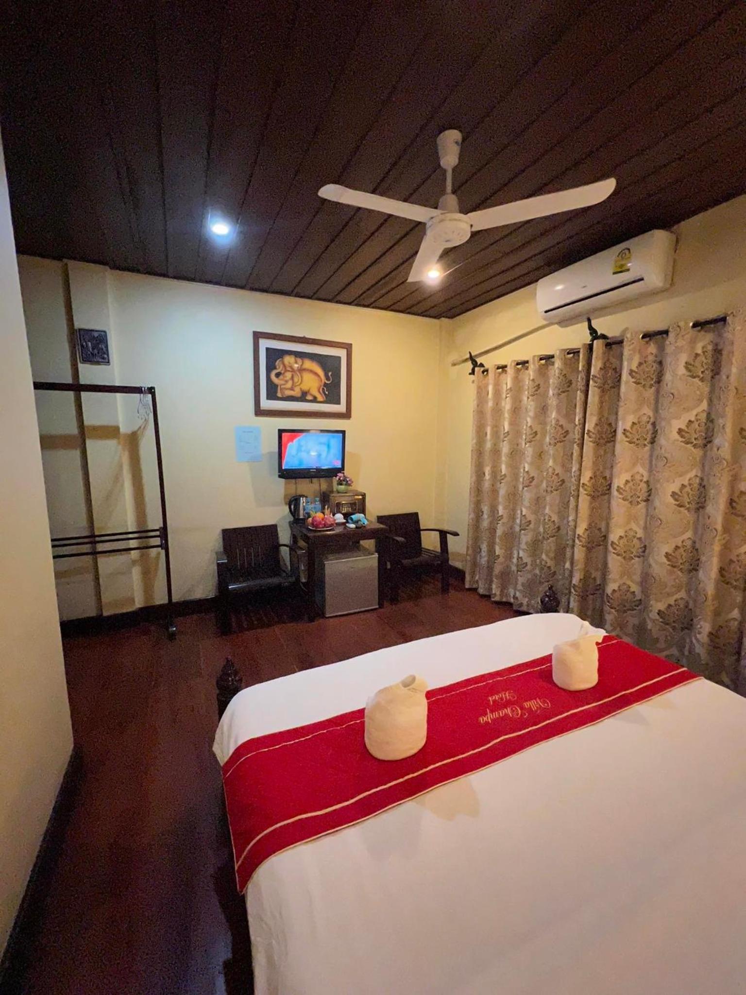 Luang Prabang Champa Villa Hotel