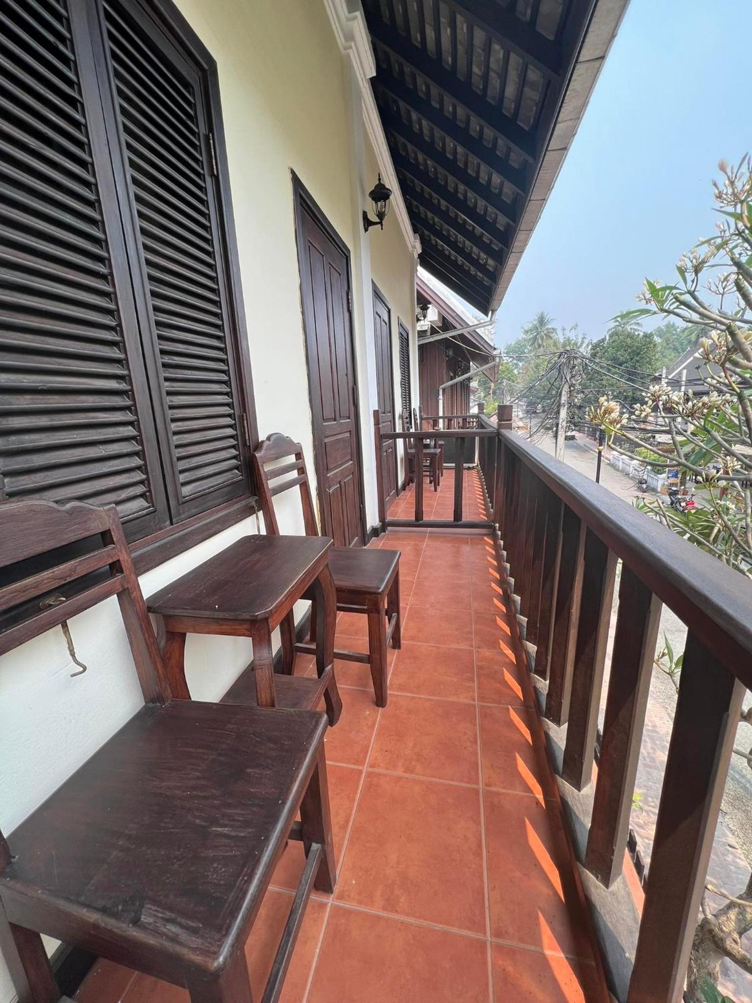 Luang Prabang Champa Villa Hotel