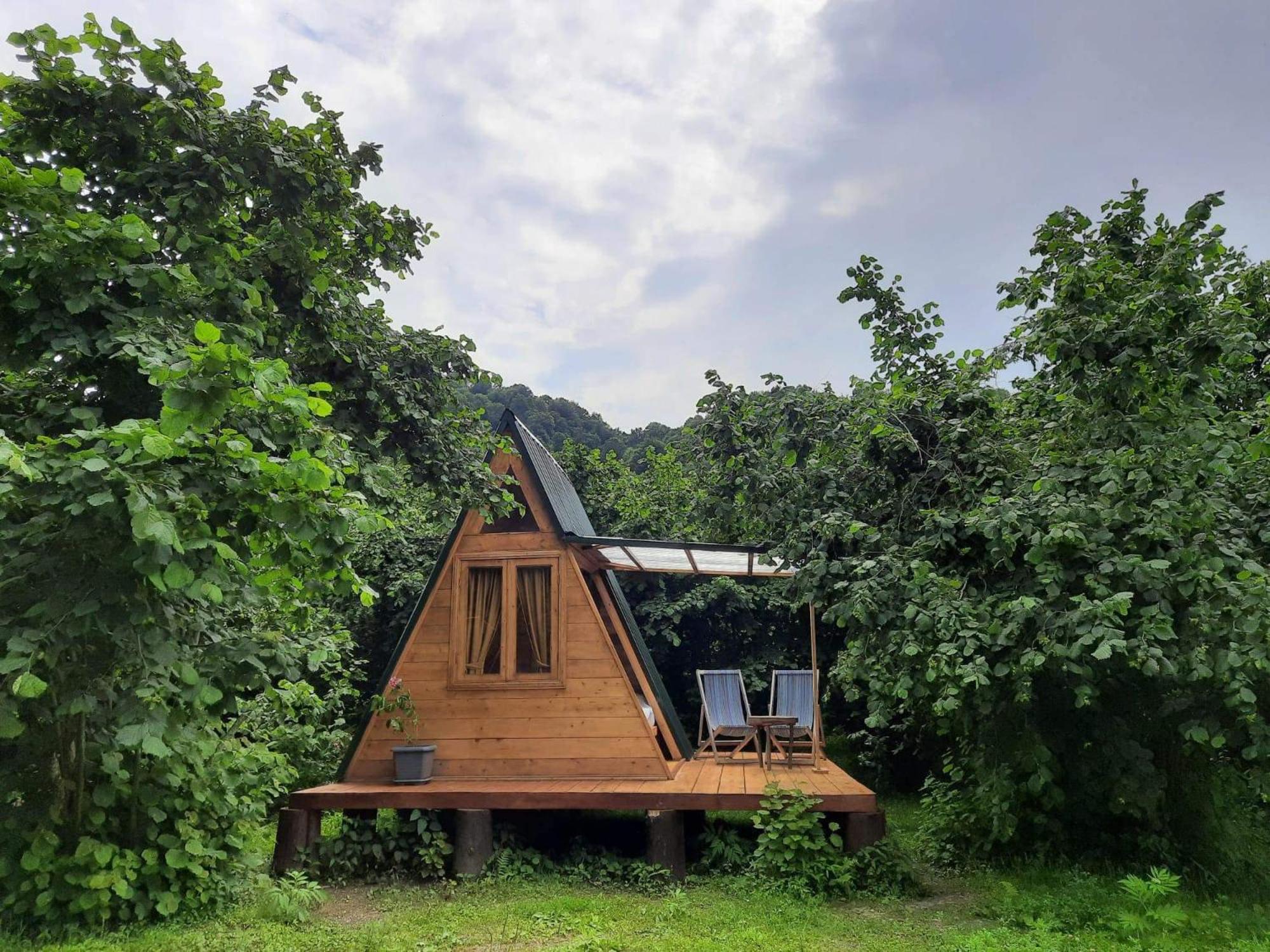 Dumbo Eco Camp view 3