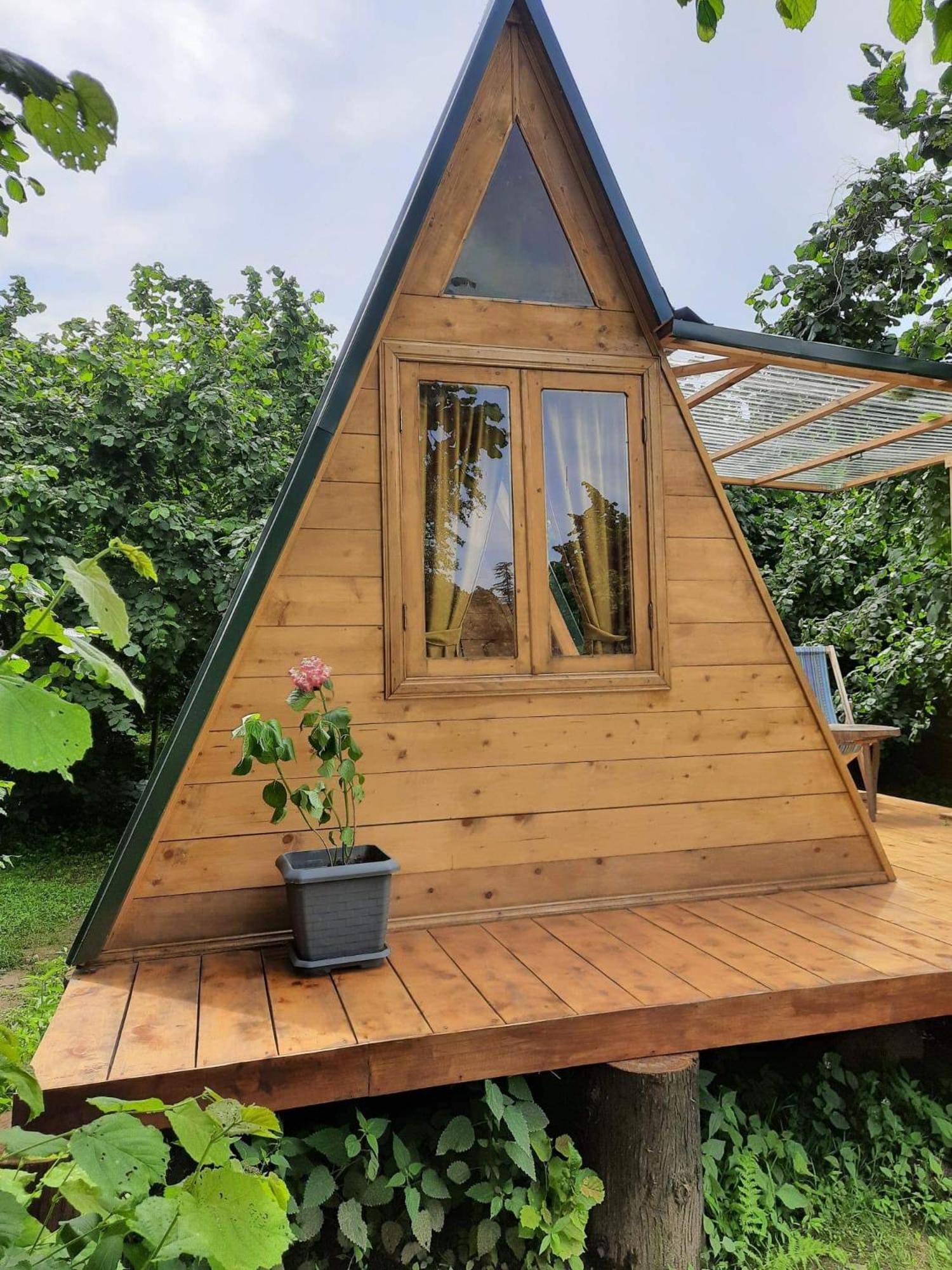 Dumbo Eco Camp view 2