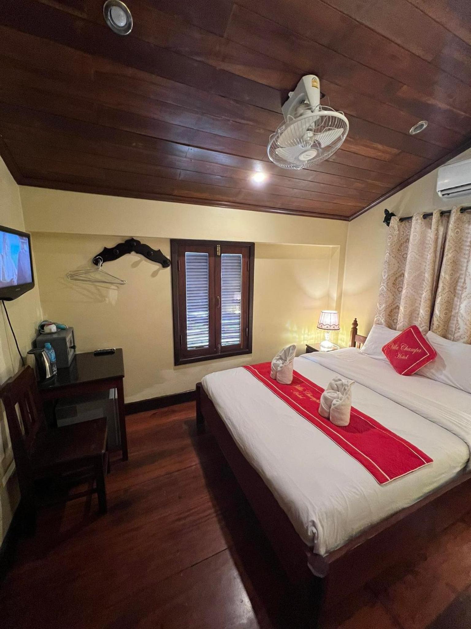 Luang Prabang Champa Villa Hotel