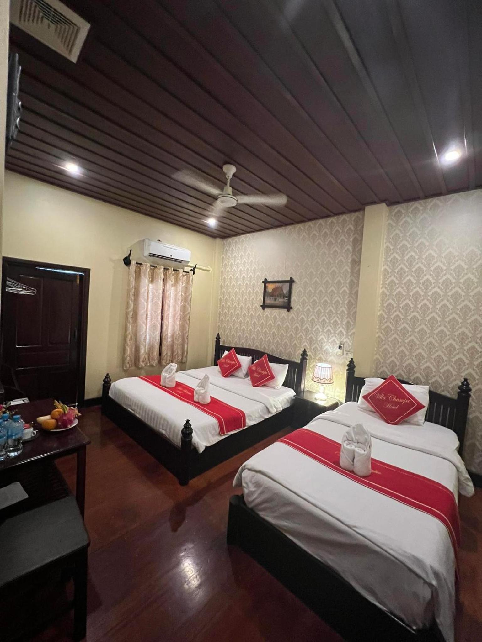 Luang Prabang Champa Villa Hotel