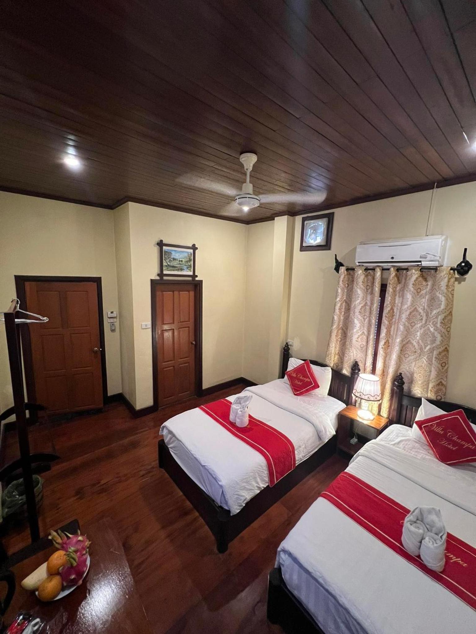 Luang Prabang Champa Villa Hotel