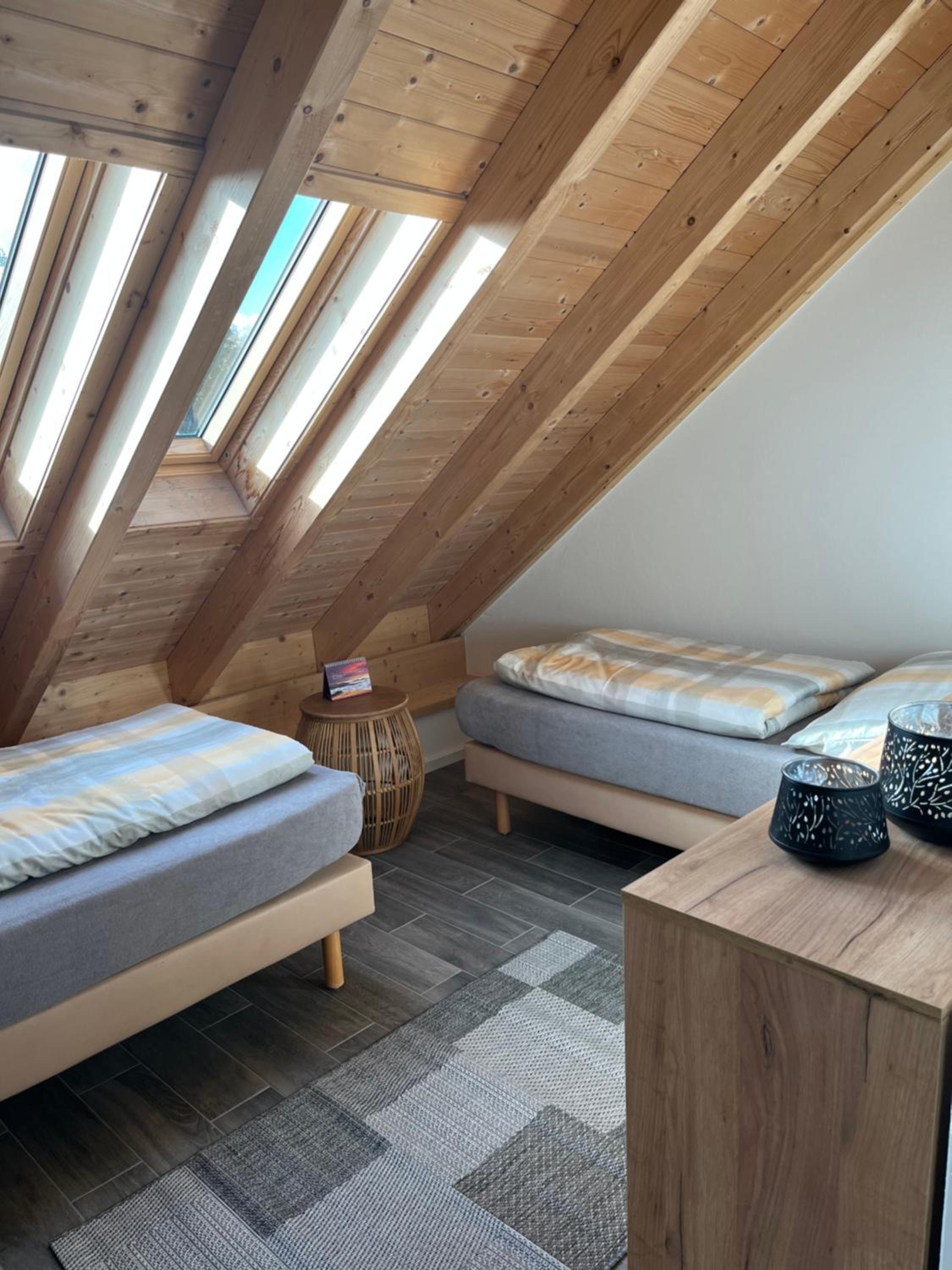 Ferienwohnung am Wald-und Wiesenkorb - Property Image 3