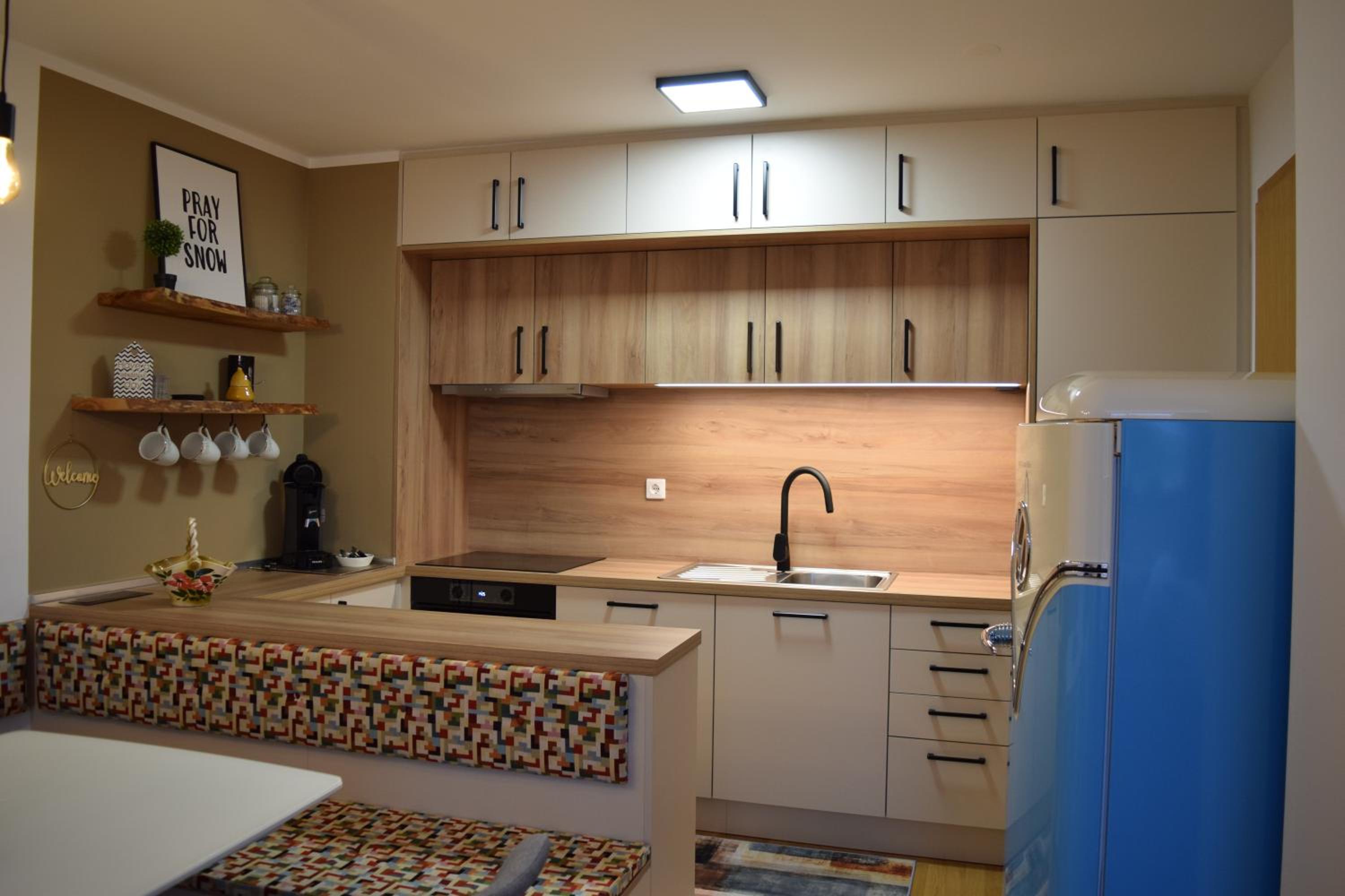Apartment Alpina