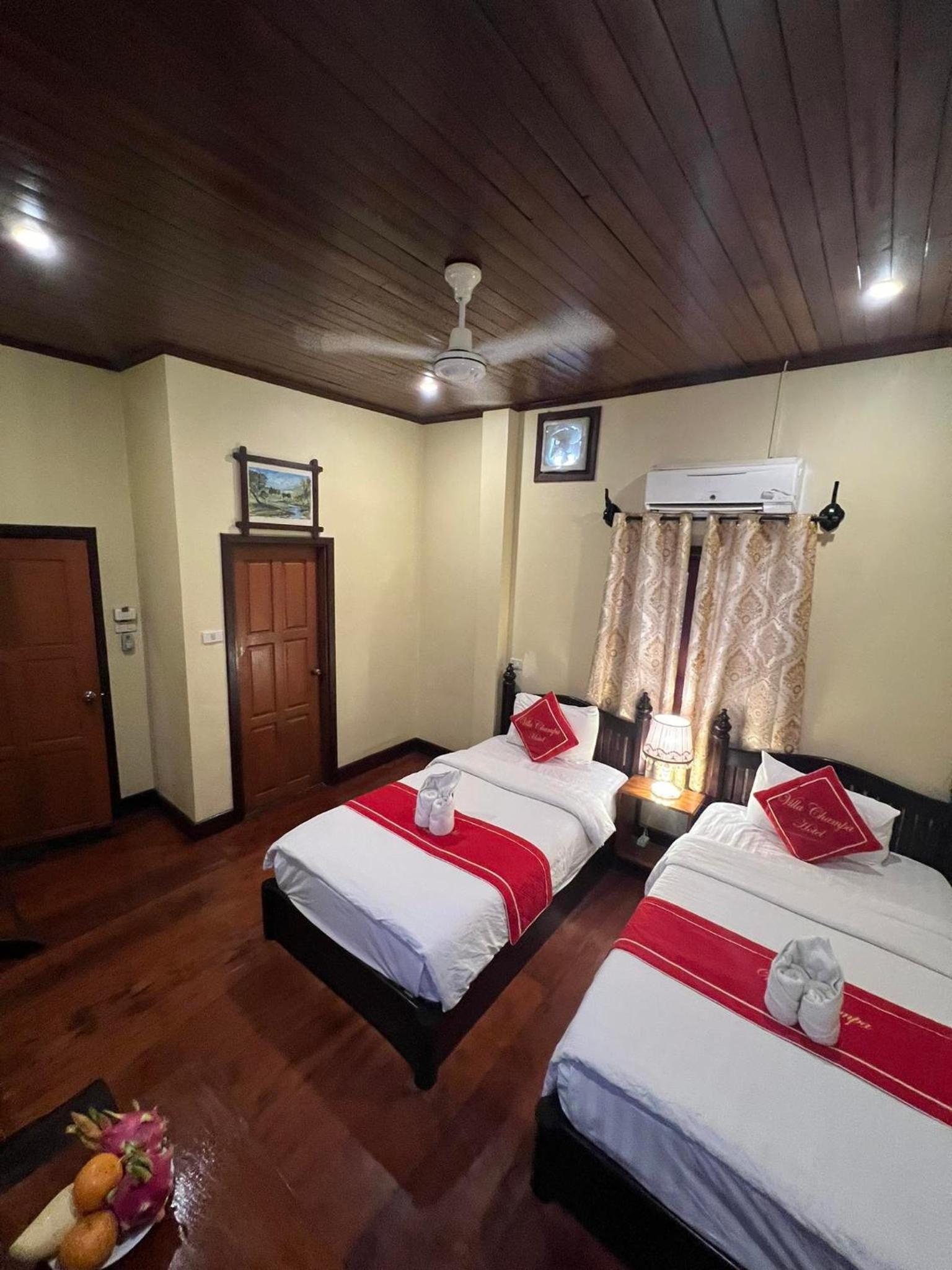 Luang Prabang Champa Villa Hotel