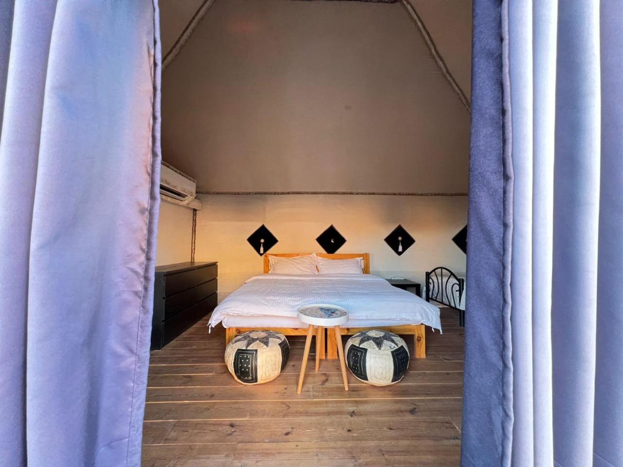 Wadi Rum Camp
