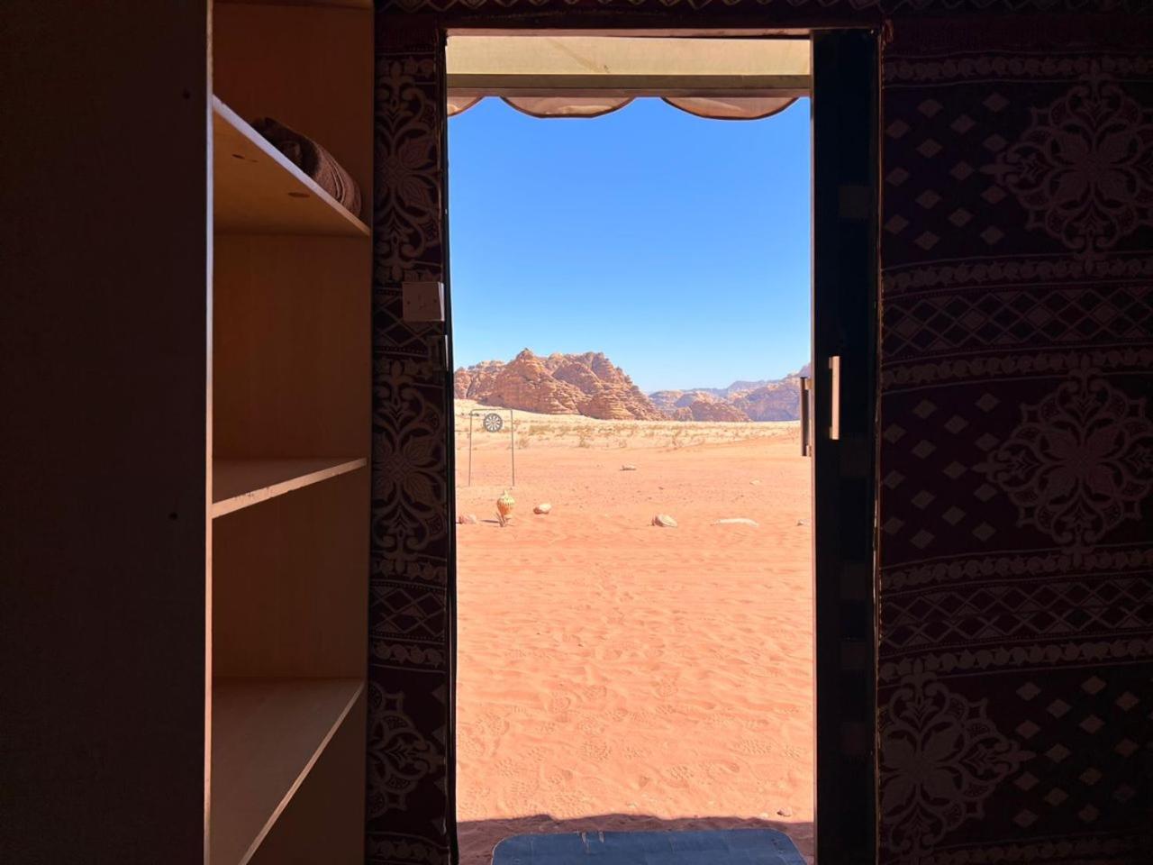 Wadi Rum Camp