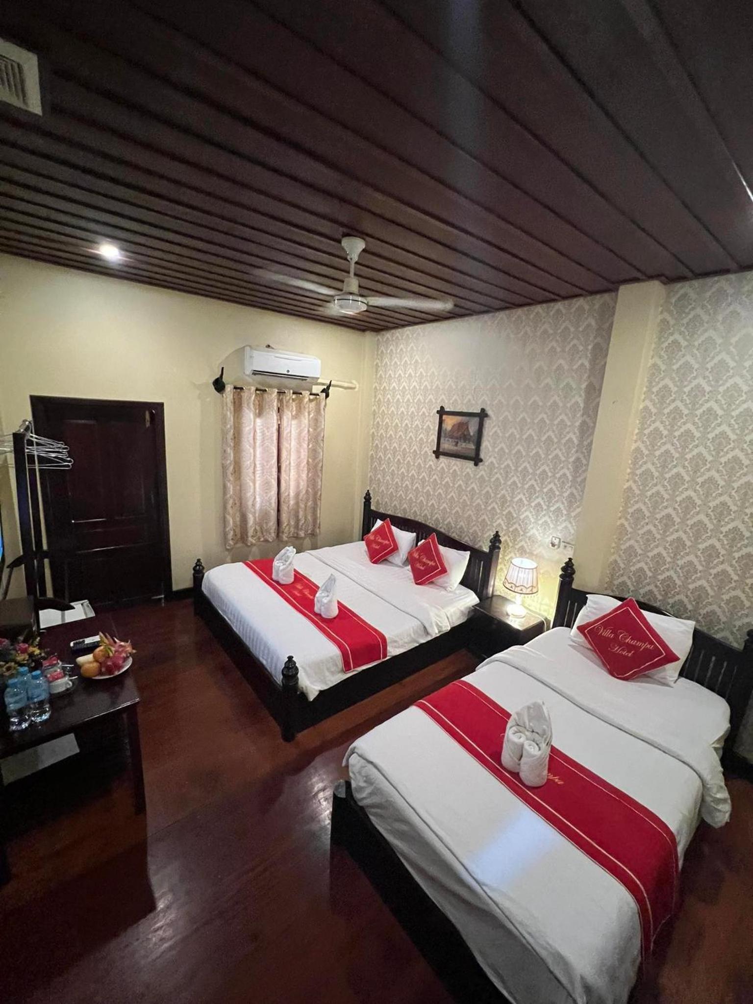 Luang Prabang Champa Villa Hotel