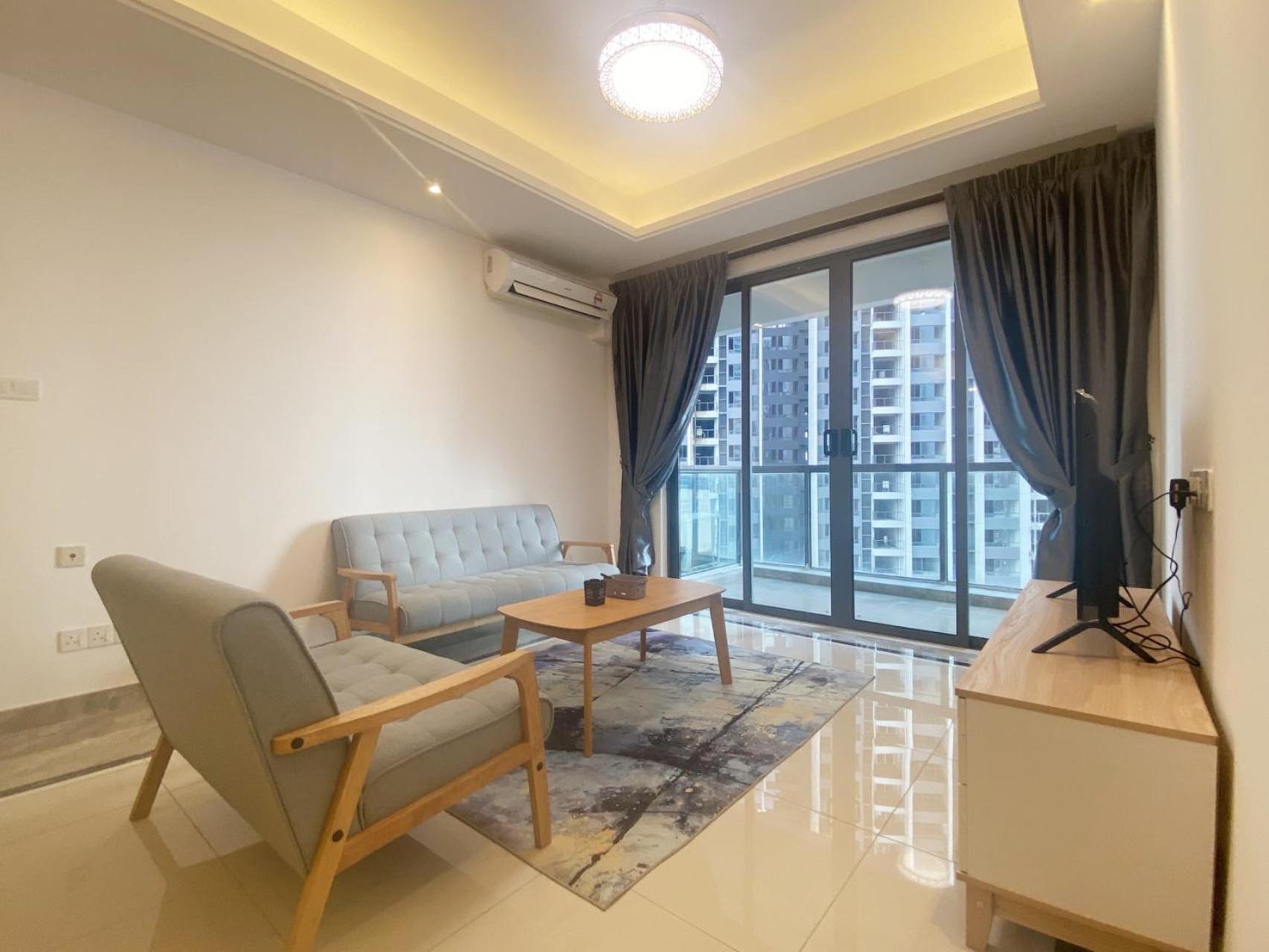 R&F Princess Cove Boutique Homestay By TREX #Nearby CIQ #Johor Bahru #JB Central #To custom 10minit