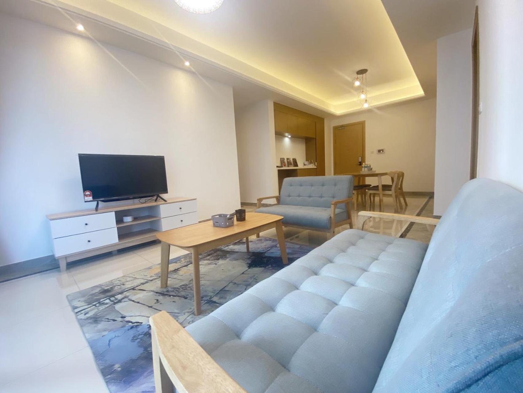 R&F Princess Cove Boutique Homestay By TREX #Nearby CIQ #Johor Bahru #JB Central #To custom 10minit