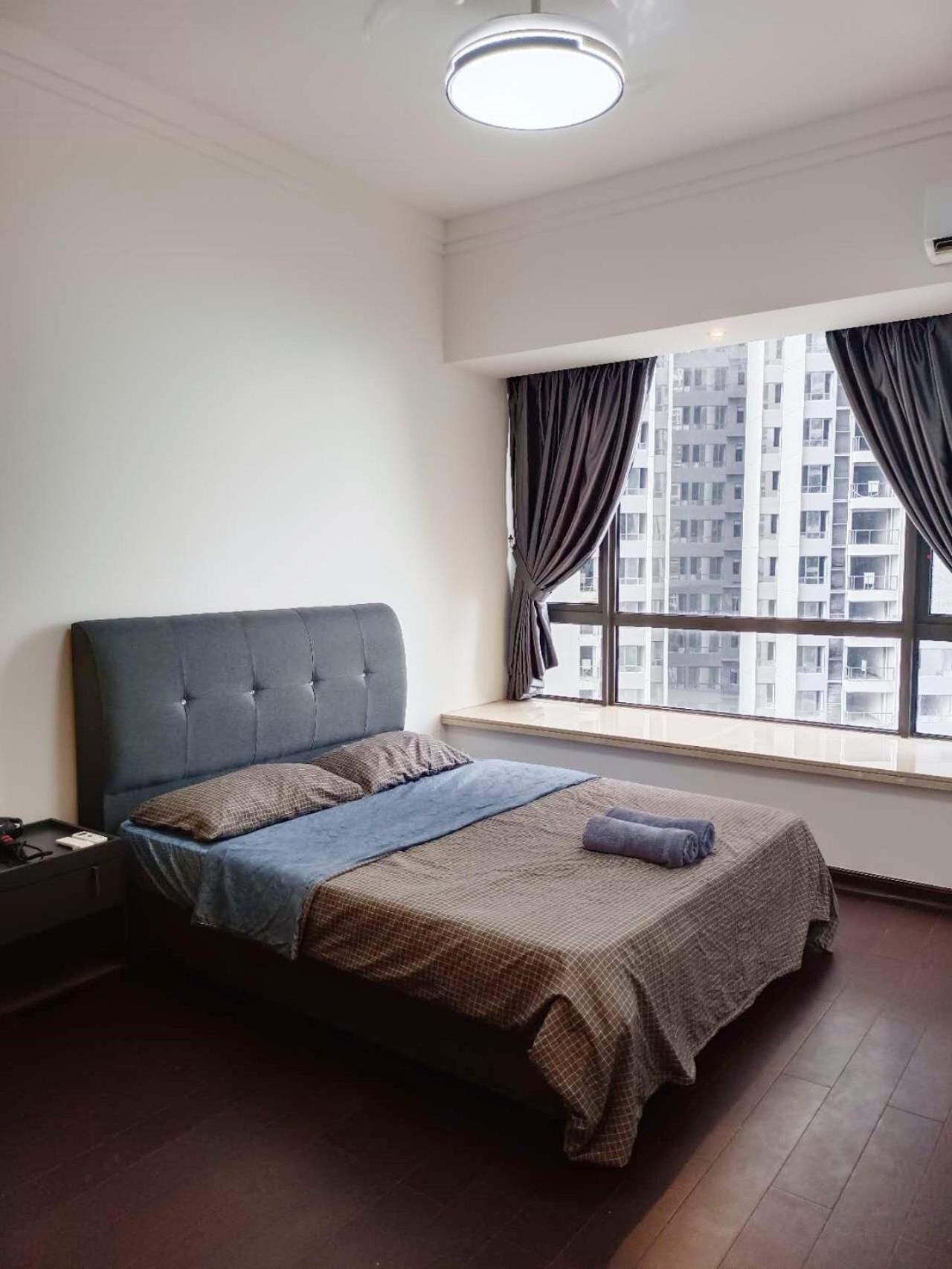R&F Princess Cove Boutique Homestay By TREX #Nearby CIQ #Johor Bahru #JB Central #To custom 10minit