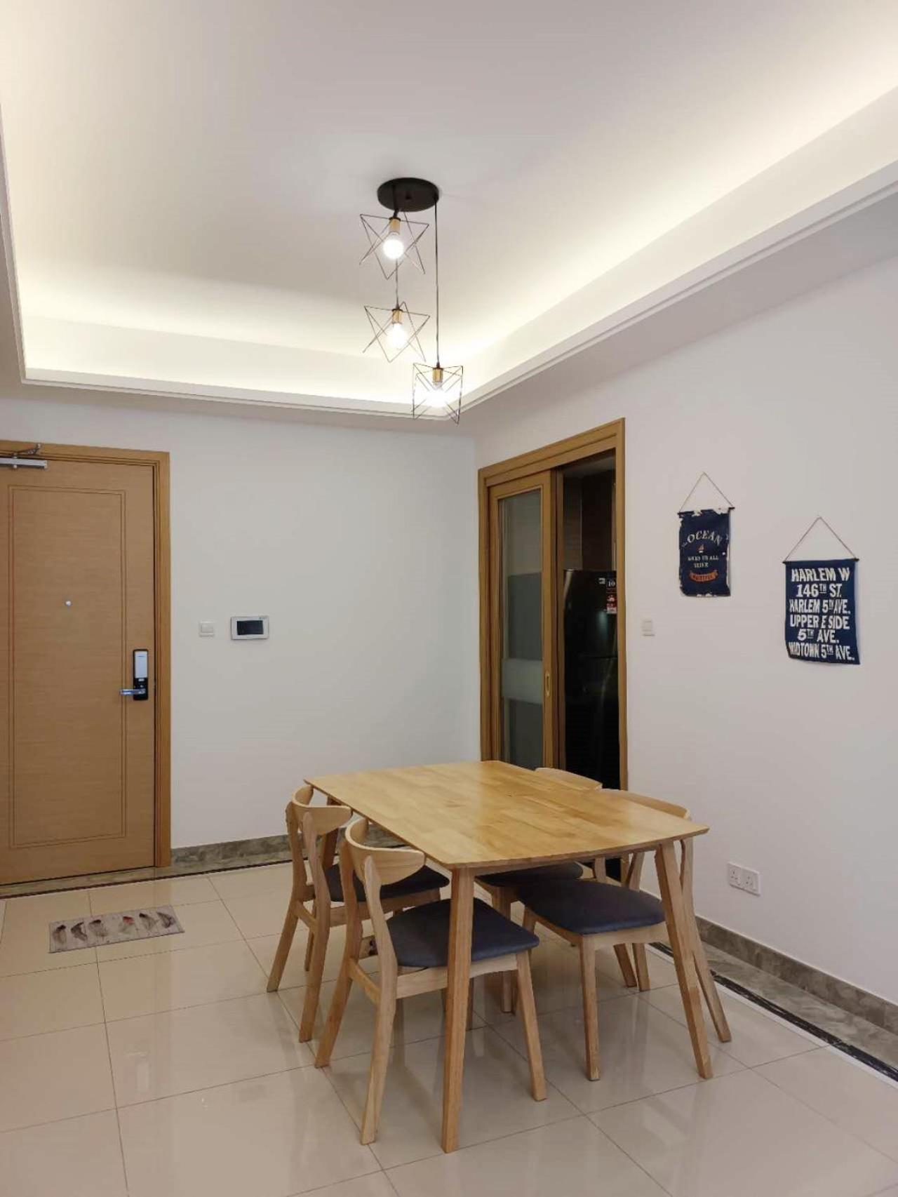 R&F Princess Cove Boutique Homestay By TREX #Nearby CIQ #Johor Bahru #JB Central #To custom 10minit