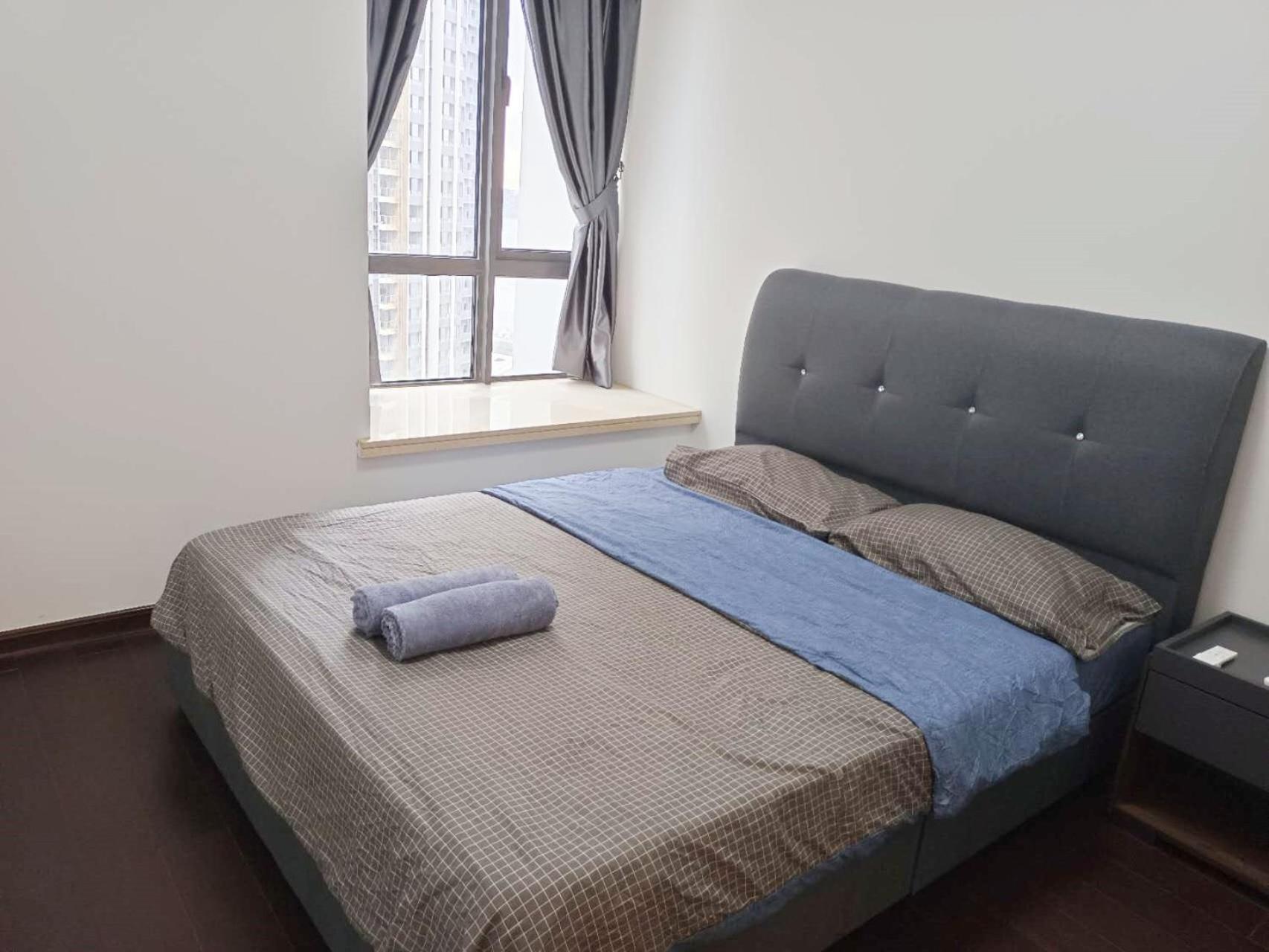 R&F Princess Cove Boutique Homestay By TREX #Nearby CIQ #Johor Bahru #JB Central #To custom 10minit