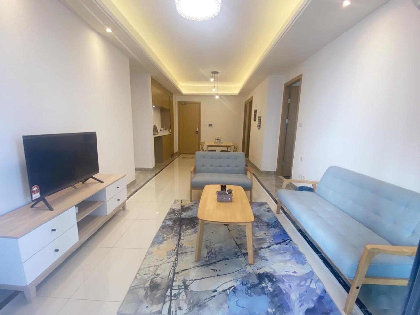 R&F Princess Cove Boutique Homestay By TREX #Nearby CIQ #Johor Bahru #JB Central #To custom 10minit