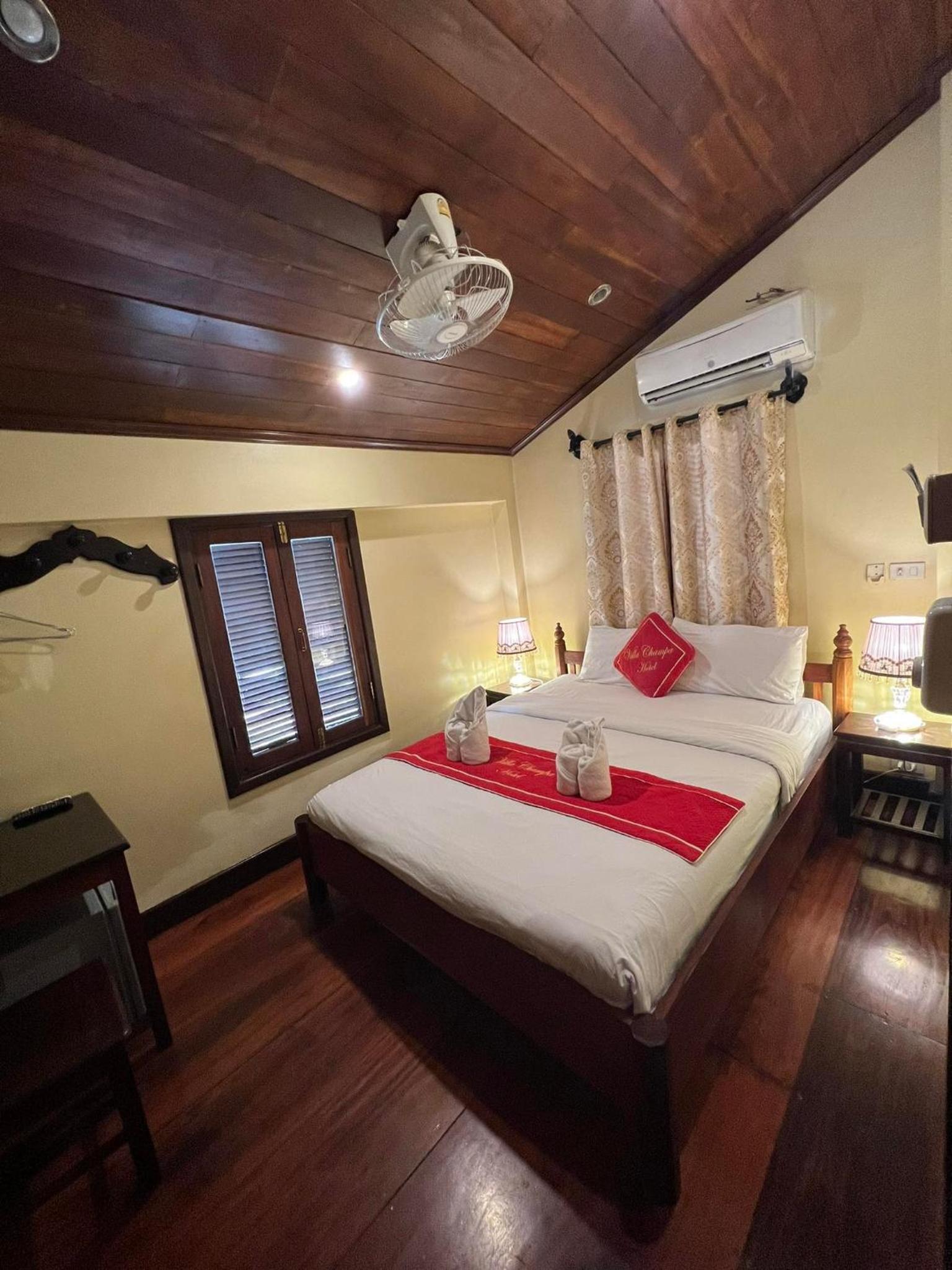 Luang Prabang Champa Villa Hotel