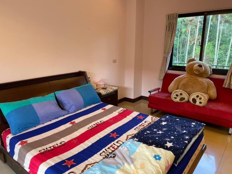 蔓條絲裡Slow Motion B&B view 3